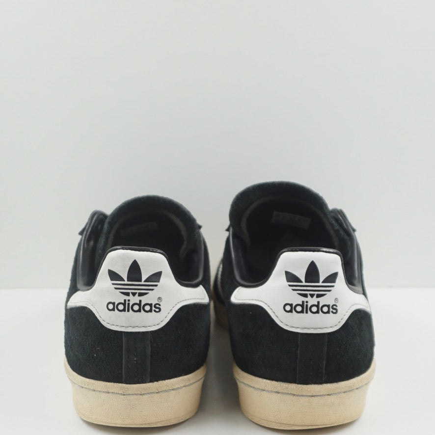 Adidas Originals Campus 80's Vintage Japan Black White