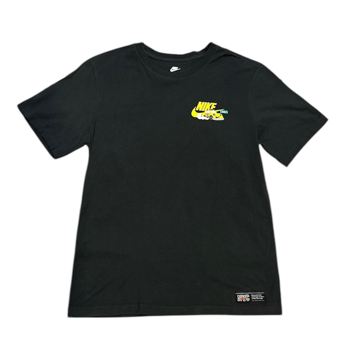 Nike NYC Yellow Taxi Fare Tshirt