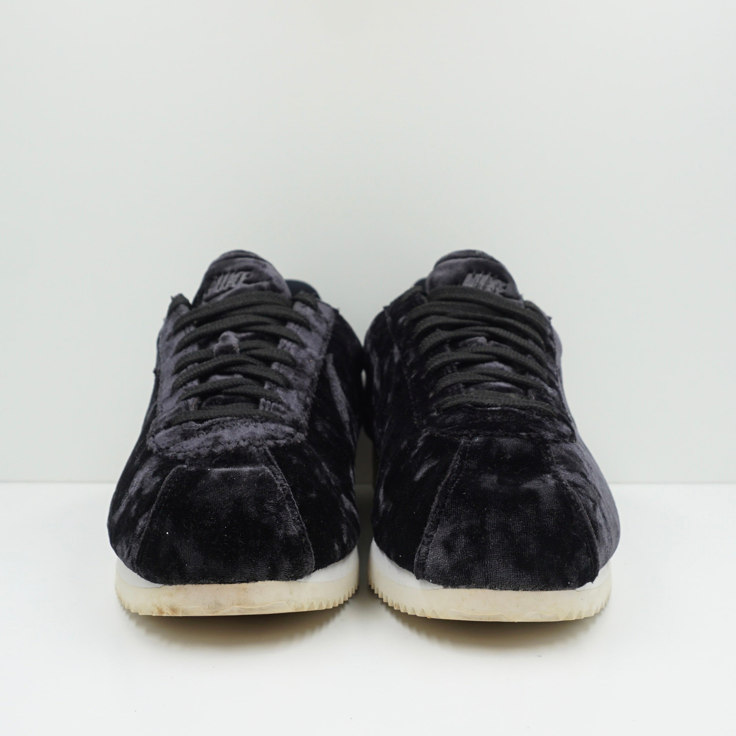 Nike Cortez Classic PRM Velvet Black (W)