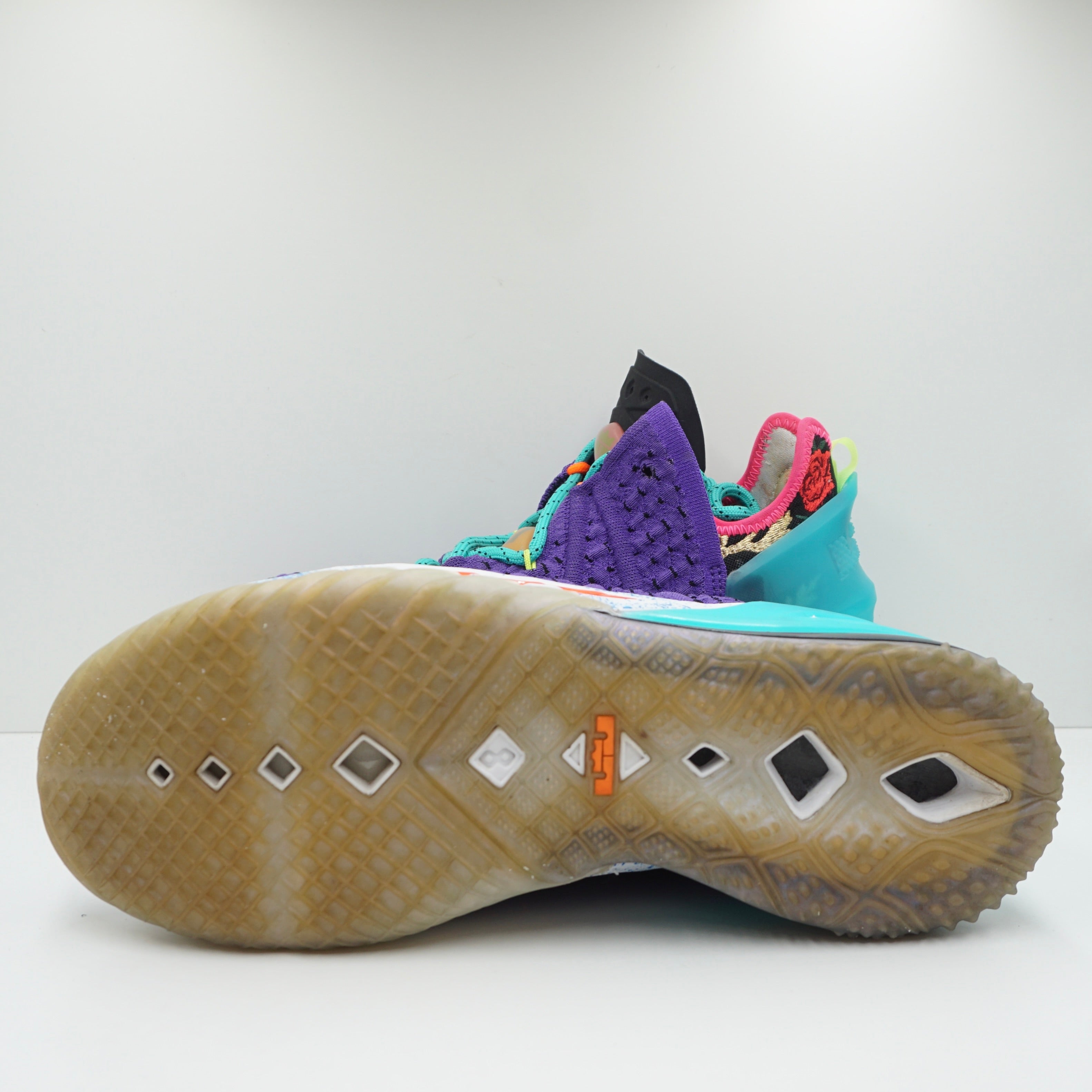 Nike LeBron 18vBest 10–18 Psychic Purple