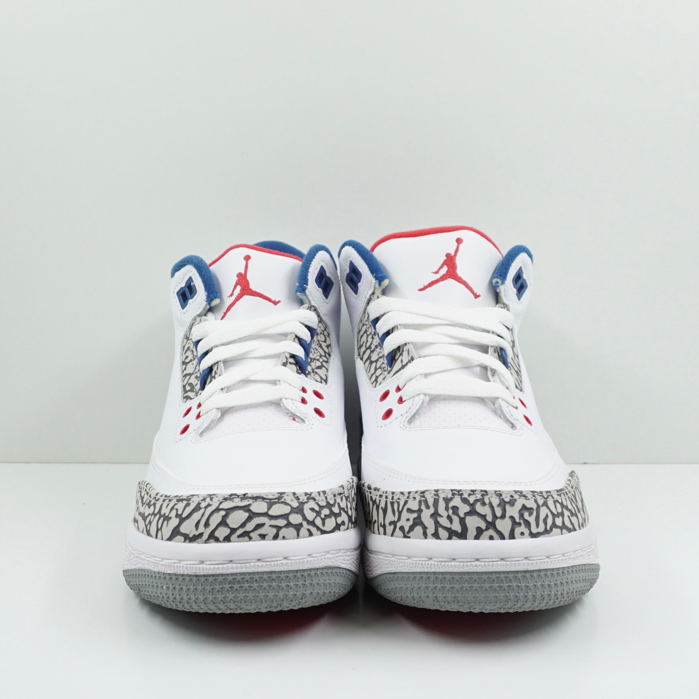 Jordan 3 Retro True Blue (2016) (GS)