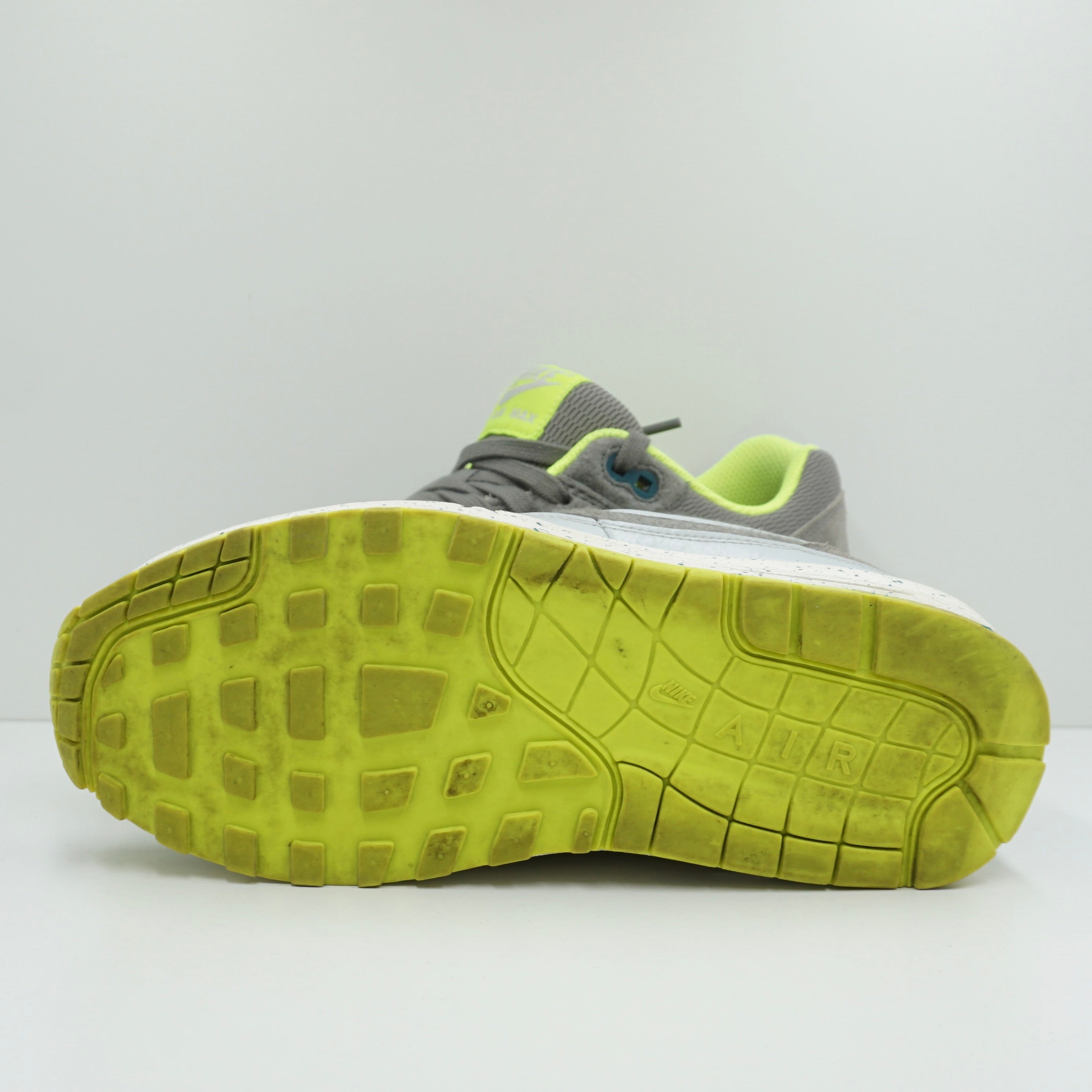 Nike Air Max 1 Canyon Grey Volt (W)
