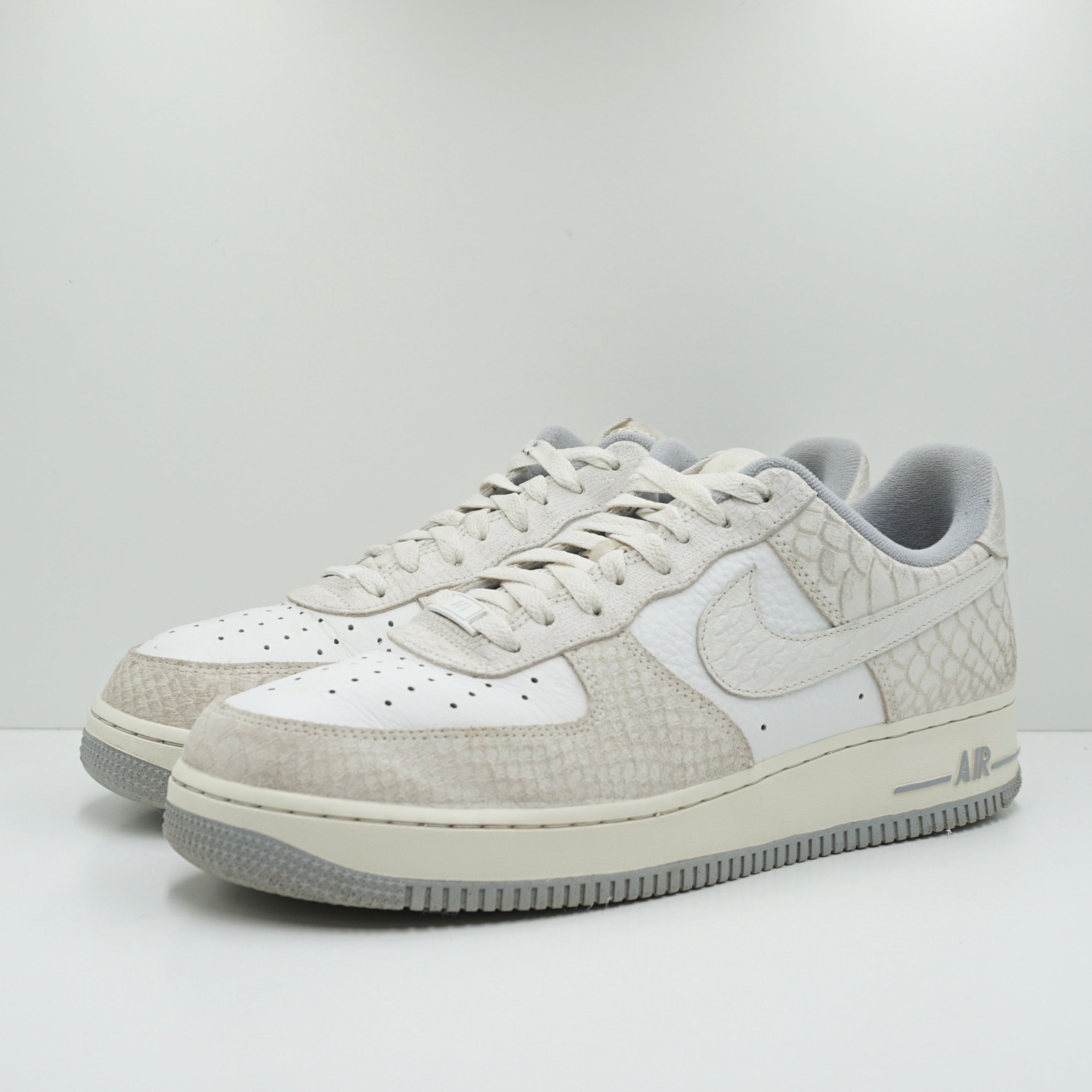 Nike Air Force 1 Low '07 White Python (W)
