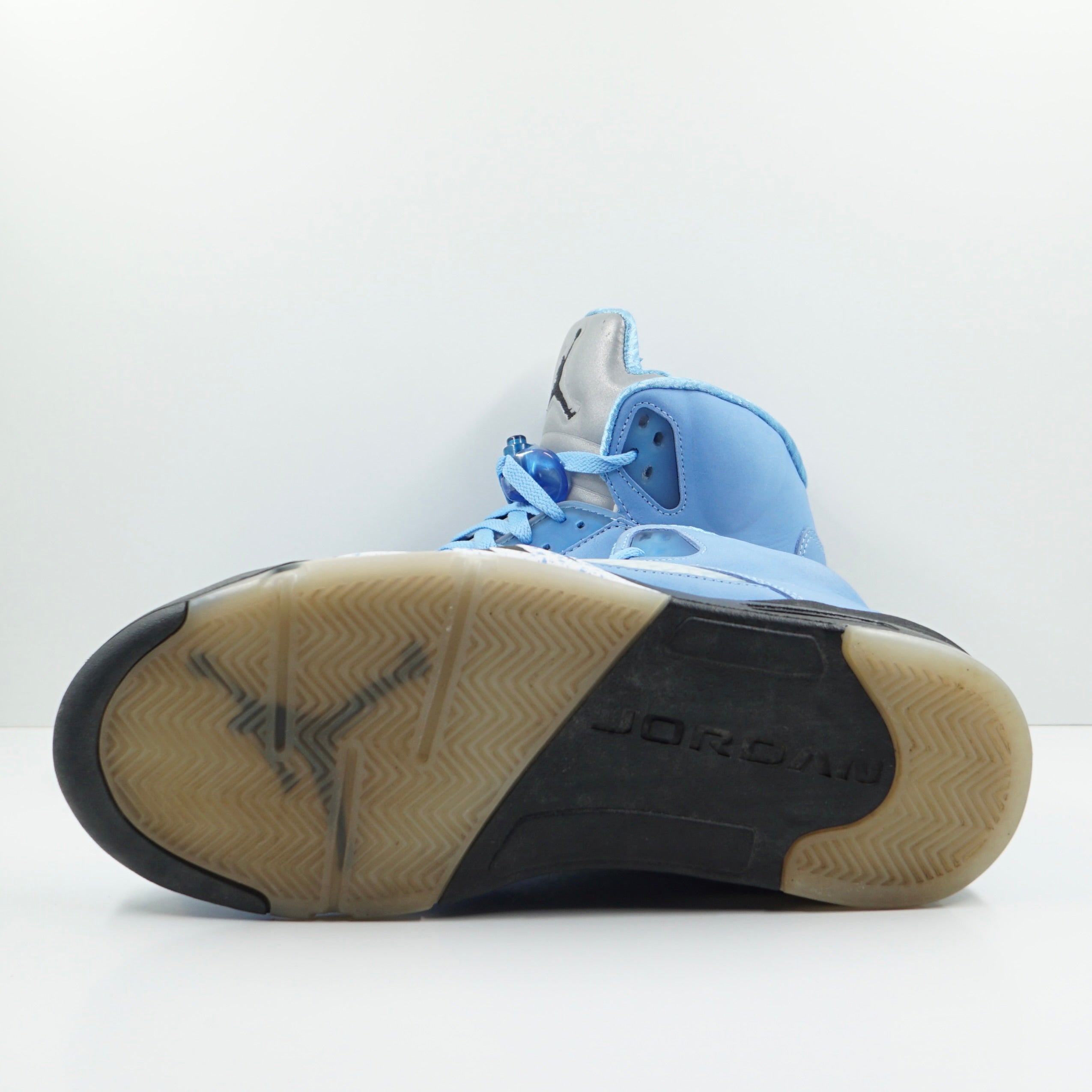 Jordan 5 Retro UNC University Blue