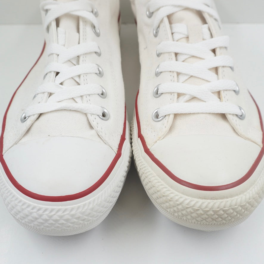 Converse All Star Ox Low Optic White