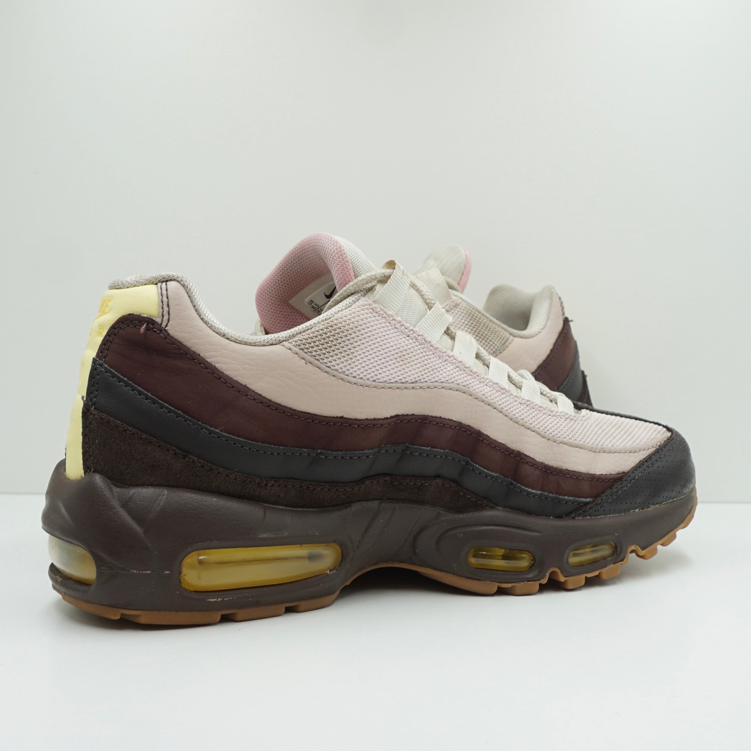 Nike Air Max 95 Cuban Link Velvet Brown (W)