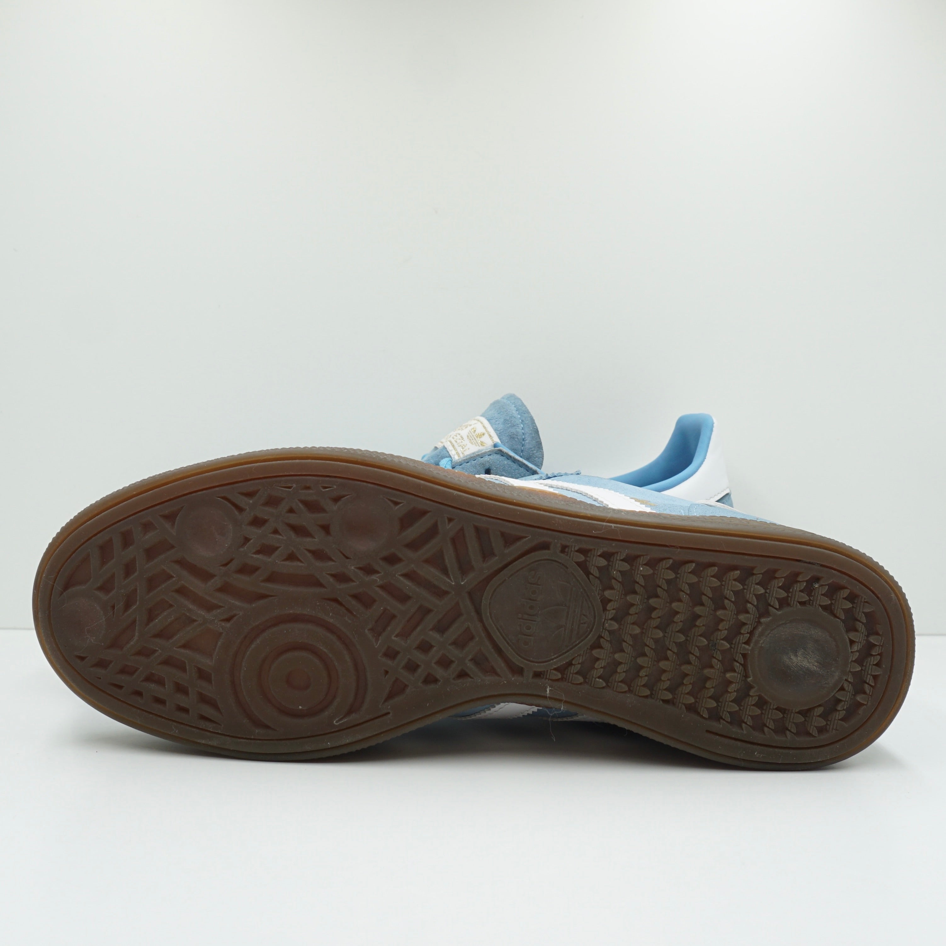 Adidas Handball Spezial Light Blue
