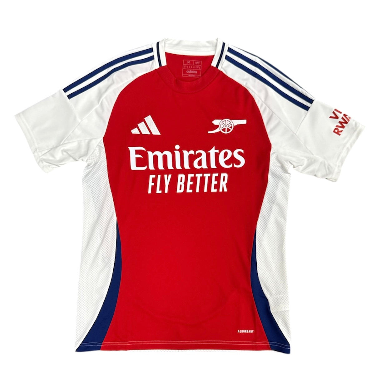 Adidas Arsenal 2024/2025 Home Football Jersey