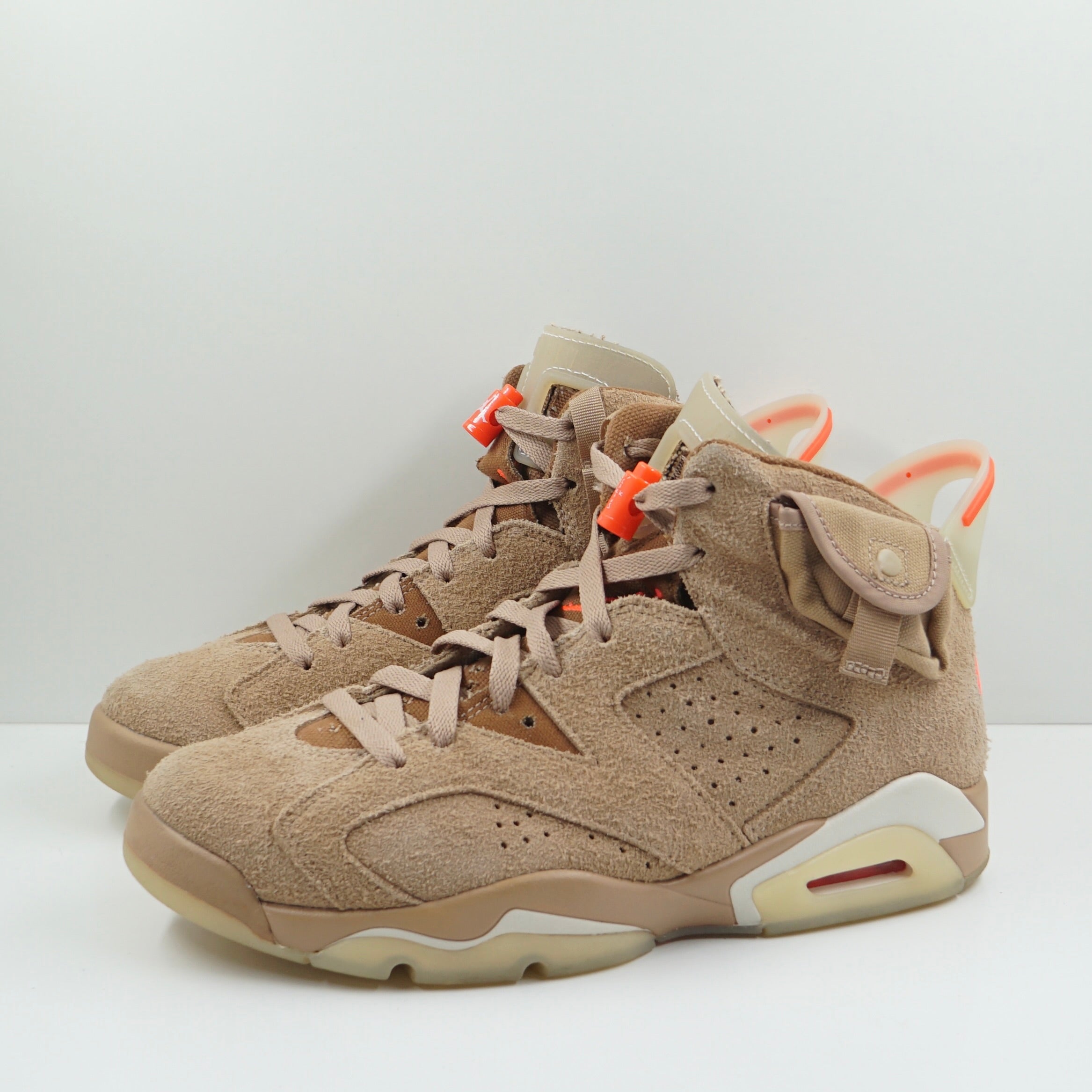 Jordan 6 Retro Travis Scott British Khaki