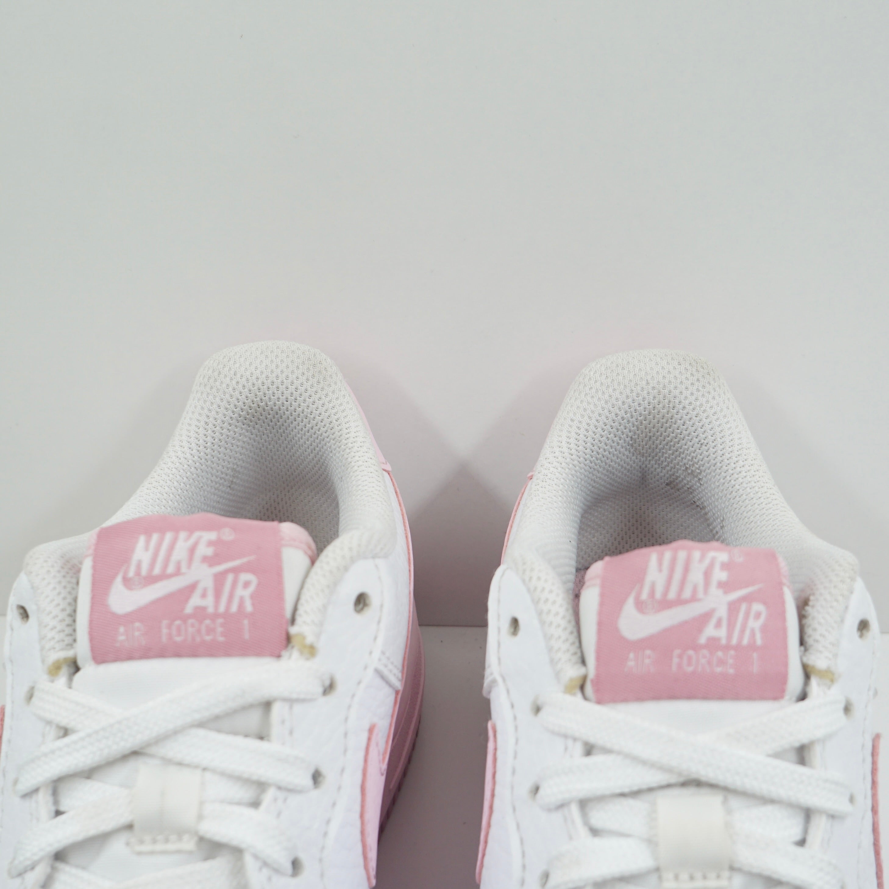 Nike Air Force 1 Low White Pink (GS) (2022)