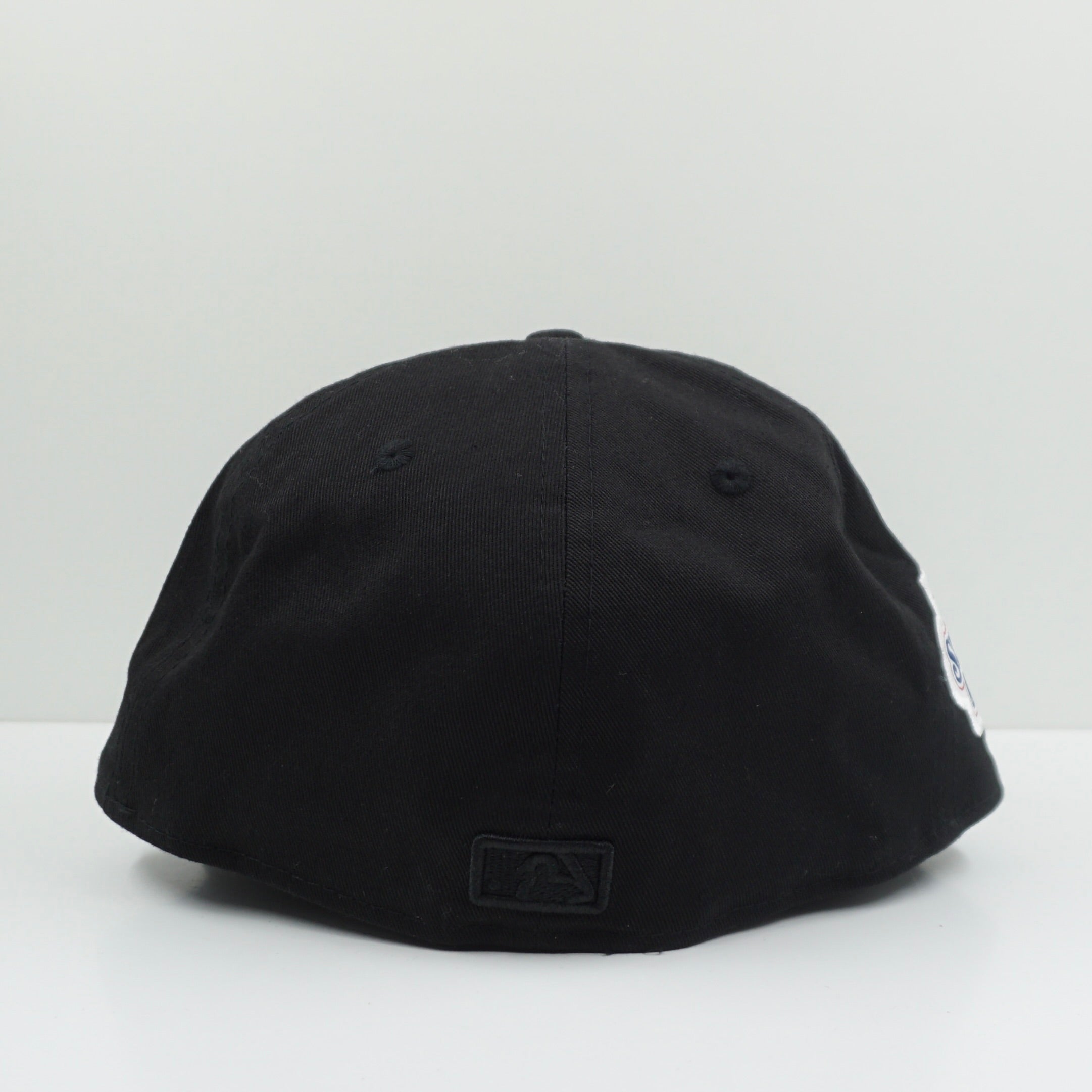 New Era Los Angeles Dodgers World Series 1981 Black Fitted Cap