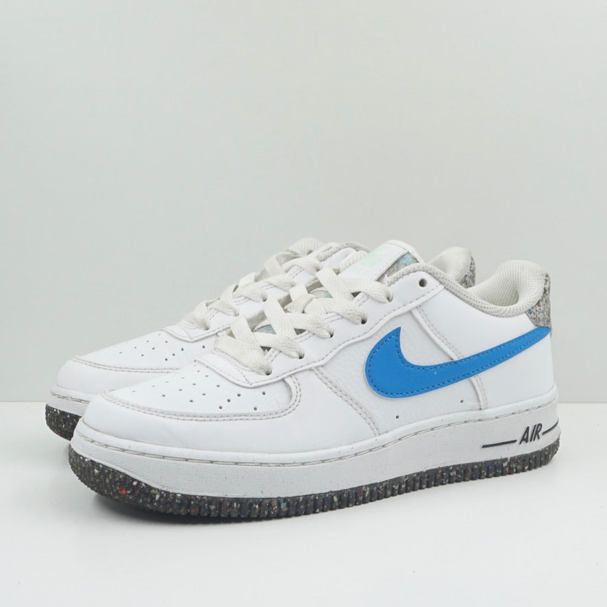 Nike Air Force 1 Low Next Nature White Light Photo Blue (GS)