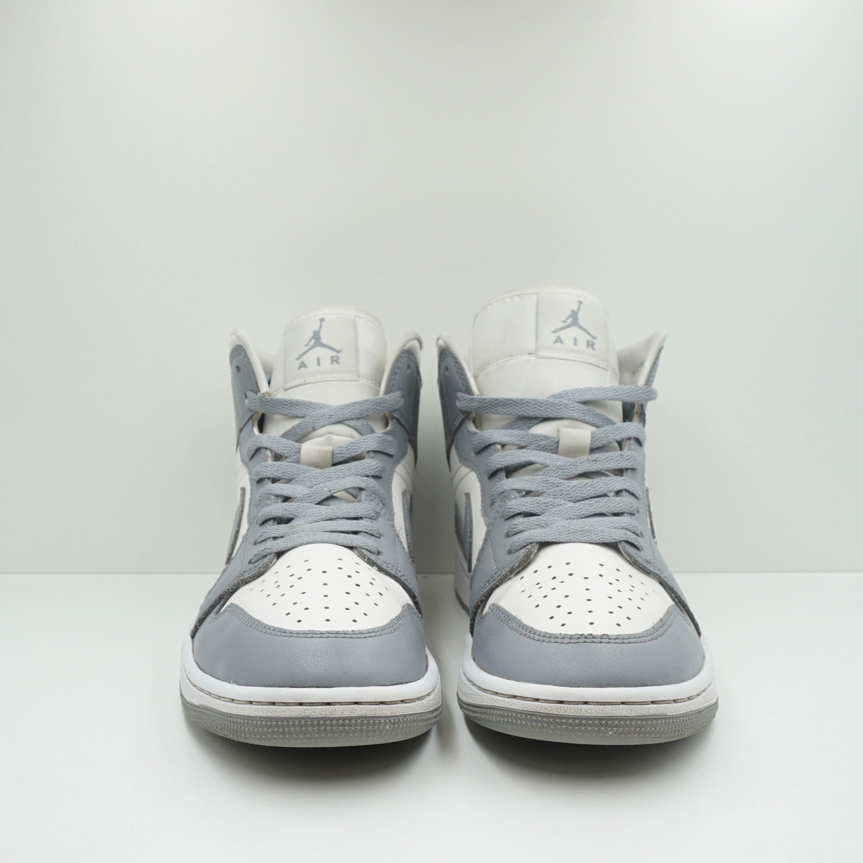 Jordan 1 Mid Stealth (W)