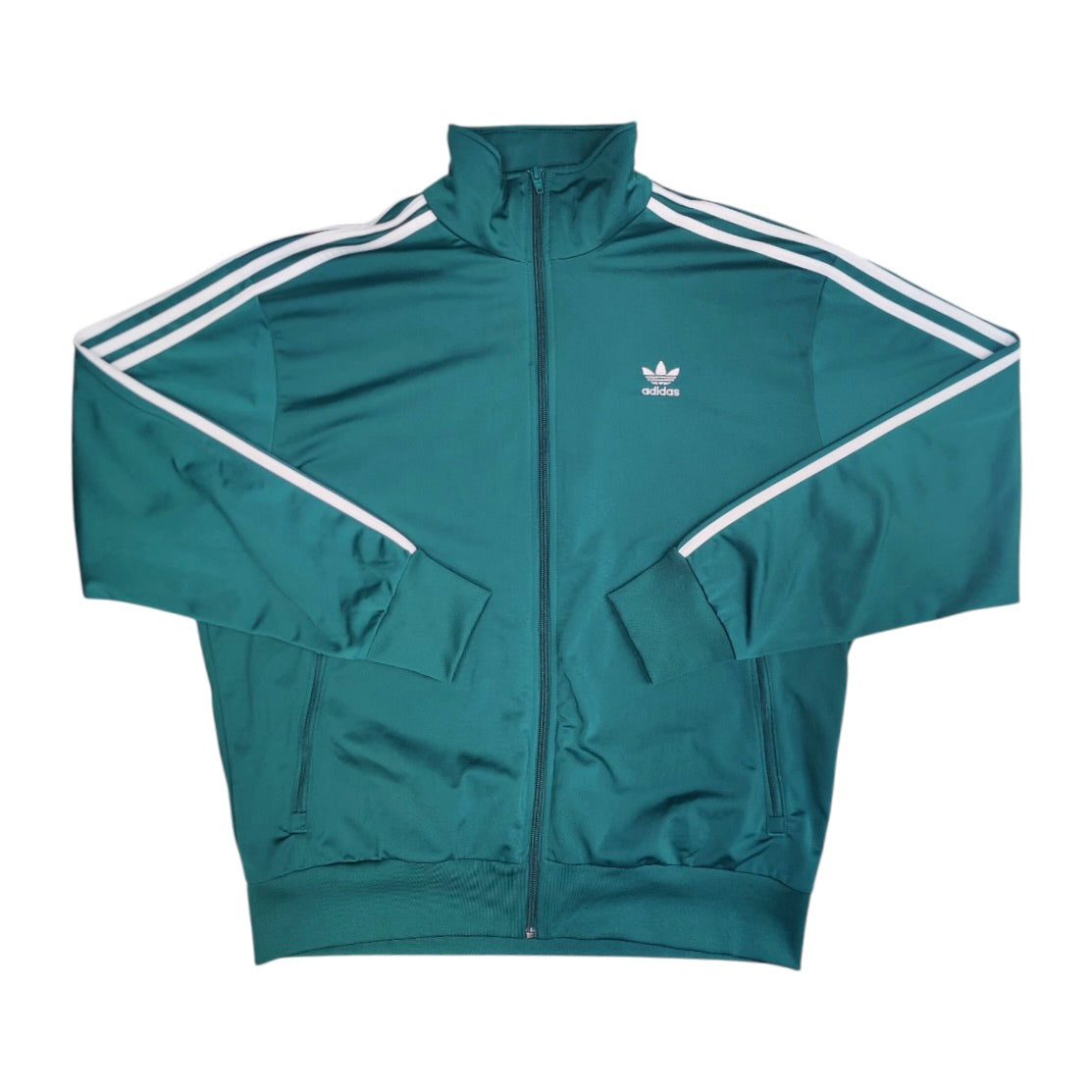 Adidas Firebird Noble Green Track Top