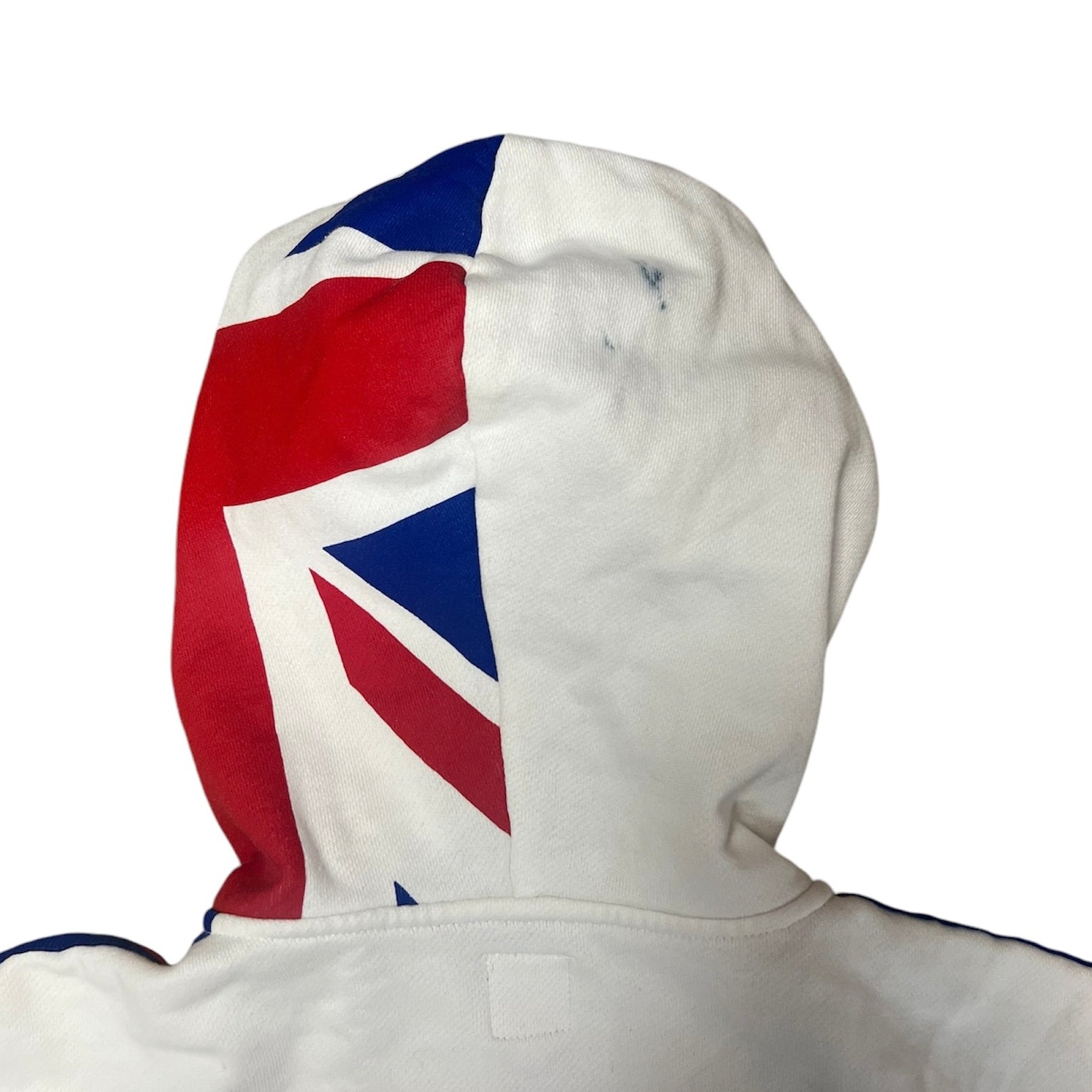 Adidas Great Britain Olympics Beijing 2008 Full Zip Hoodie