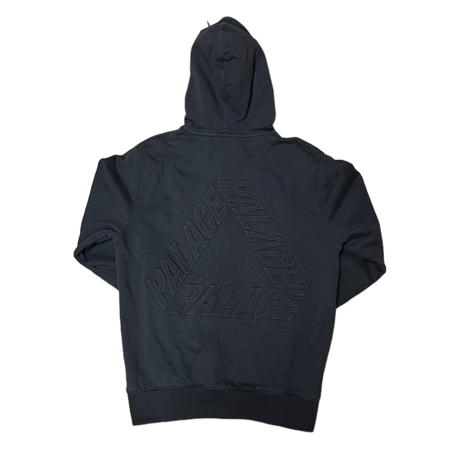 Palace De Boss P3 Hood Black