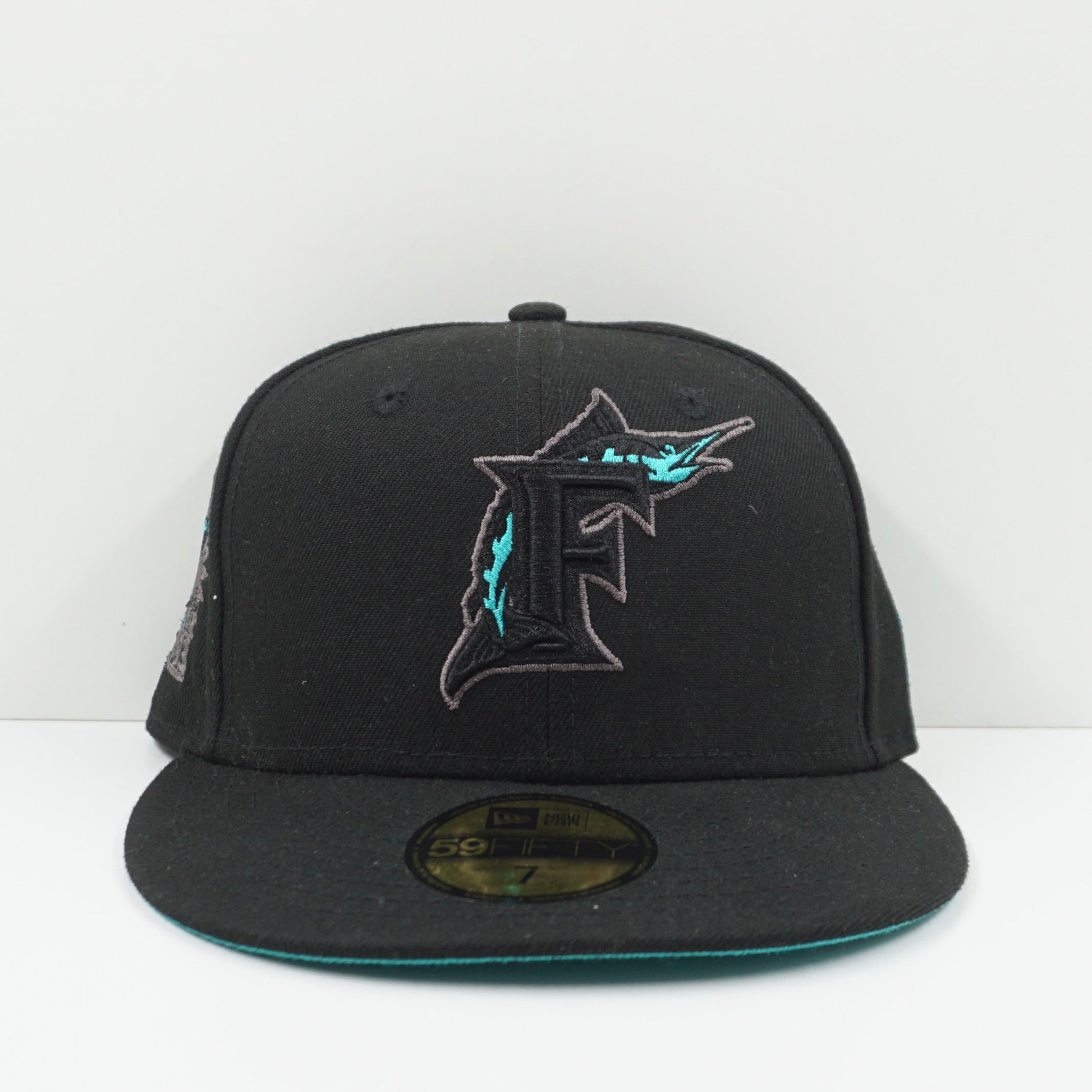 New Era Florida Marlins 1993 Cooperstown Fitted Cap