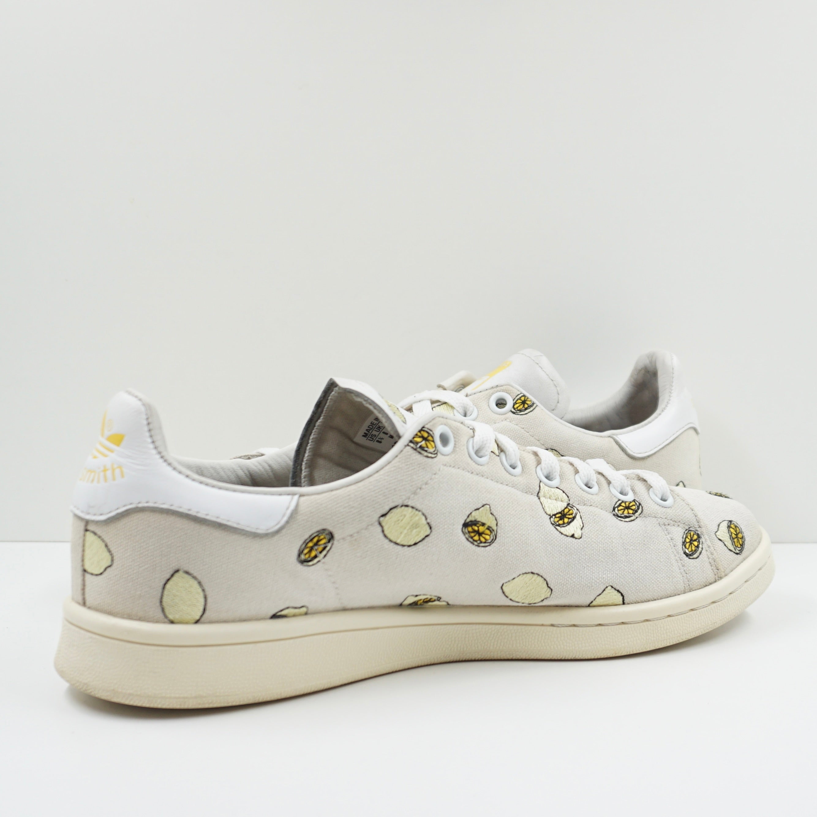 Adidas Stan Smith Lemons