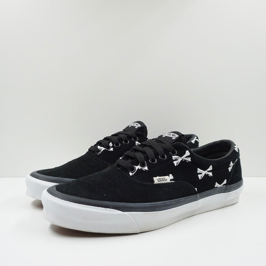 Vans Era WTAPS Bones Black
