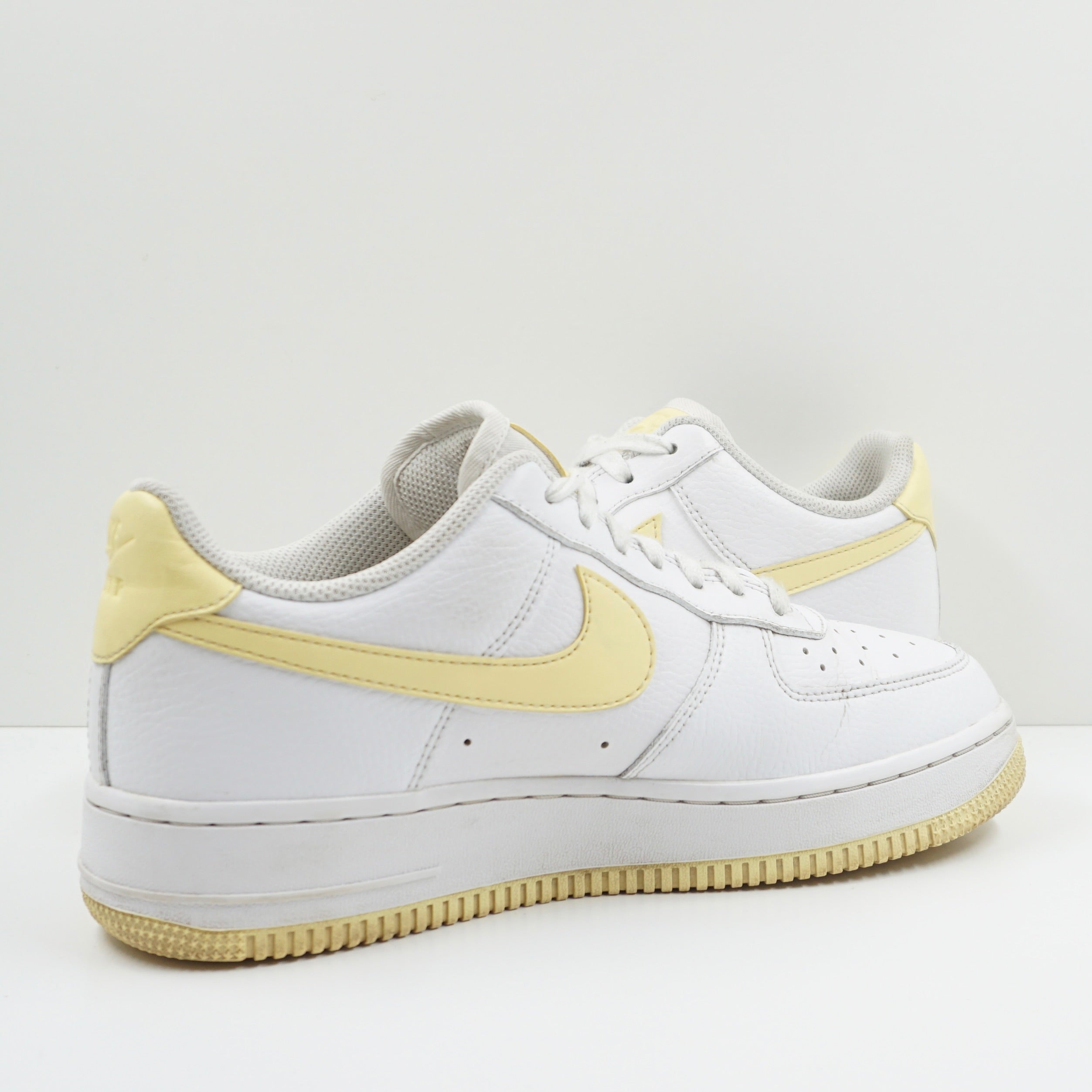 Nike Air Force 1 Low '07 Bicycle Yellow (W)