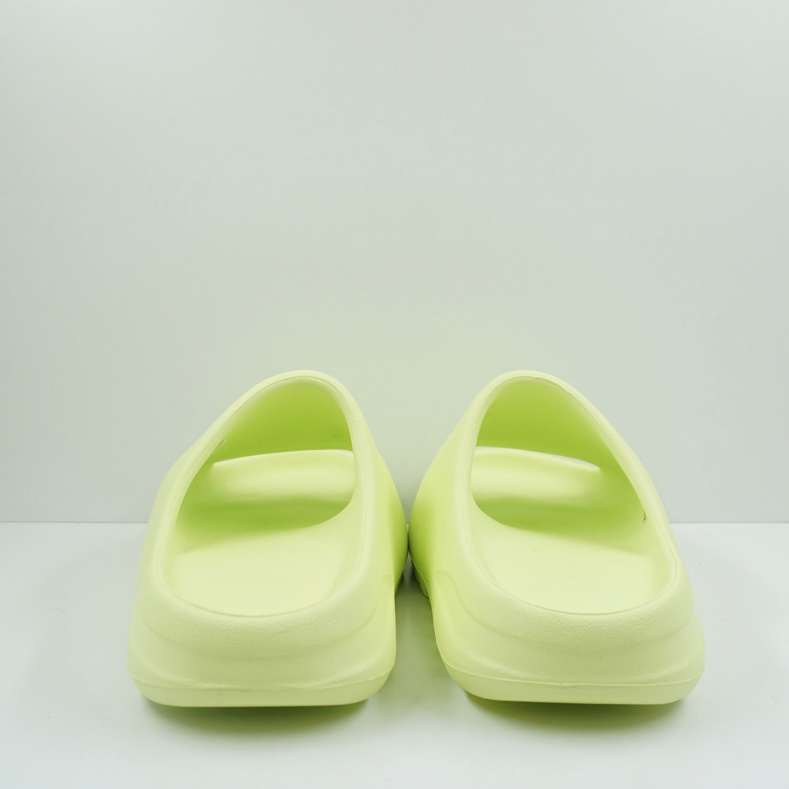 Adidas Yeezy Slide Glow Green (2022/2023) (Restock)