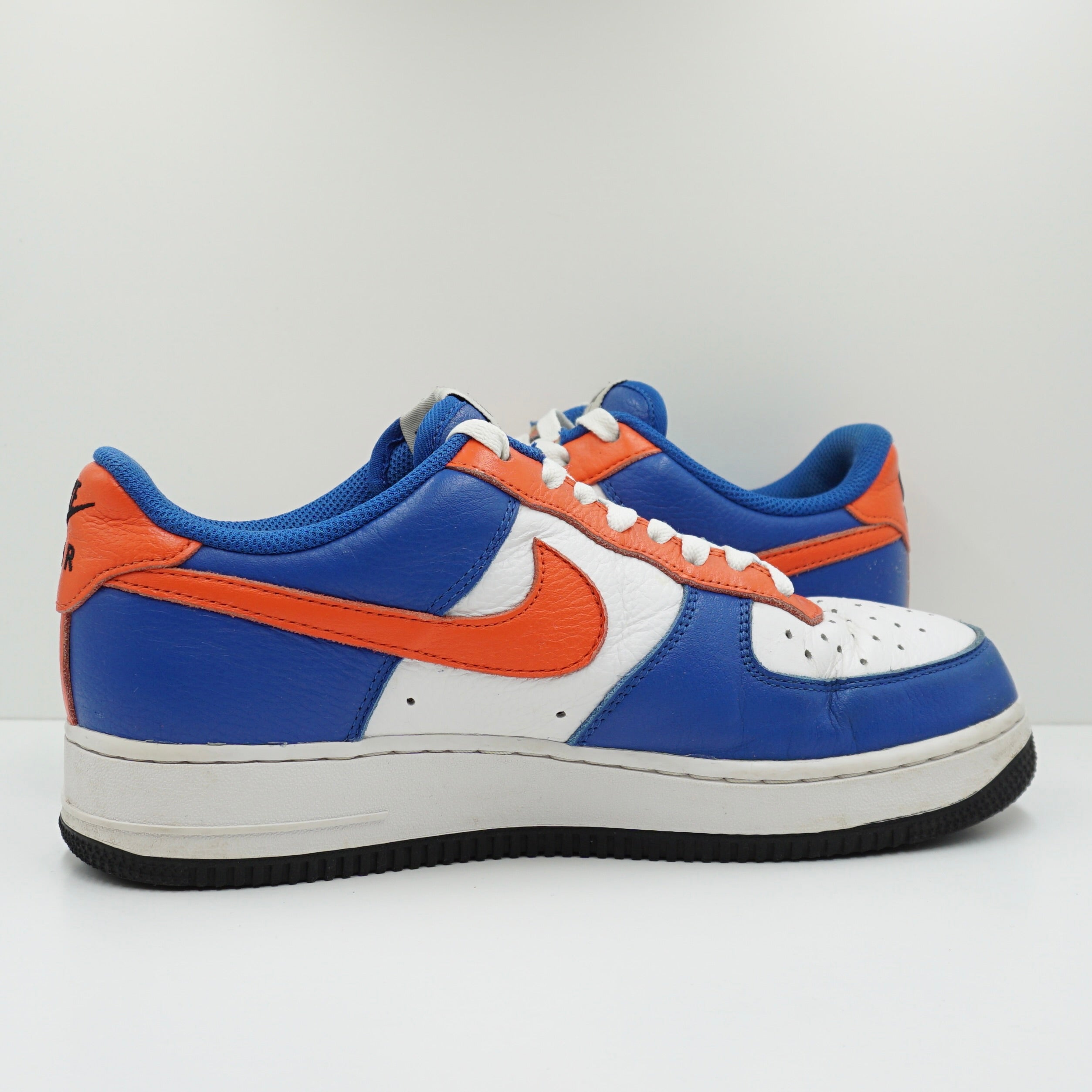 Nike By You Air Force 1 Low Knicks Colorway