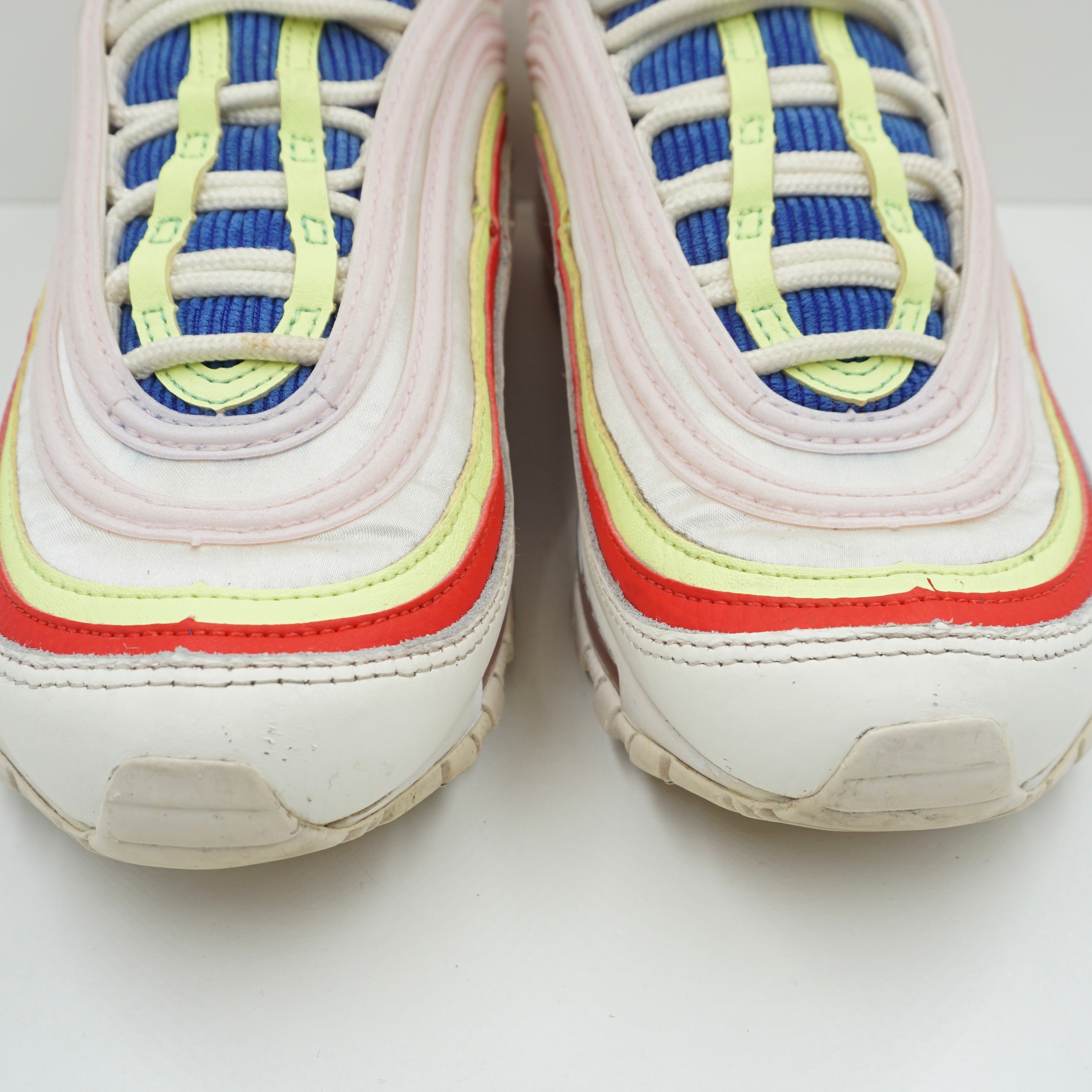 Nike Air Max 97 Corduroy White (W)