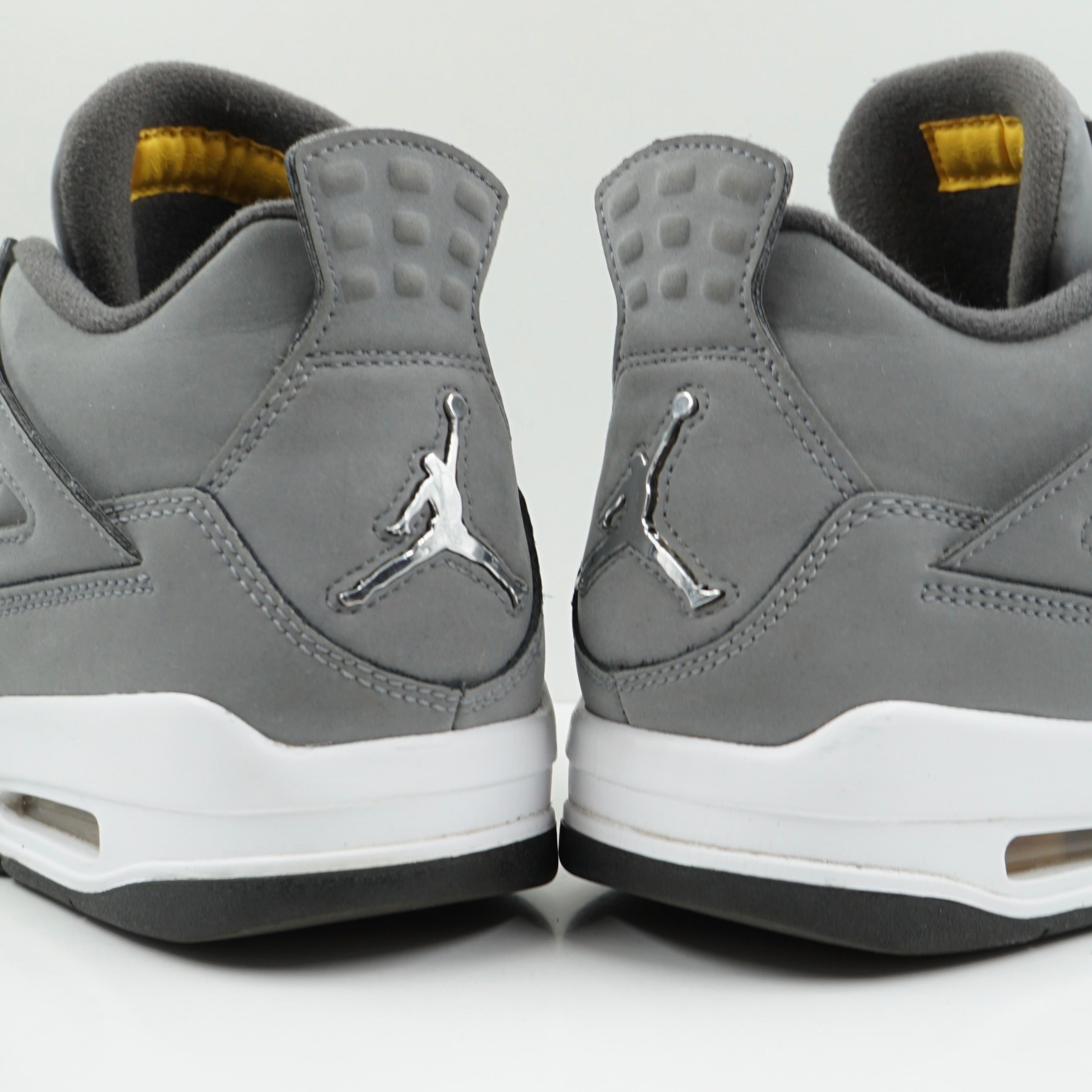 Jordan 4 Retro Cool Grey (2019)