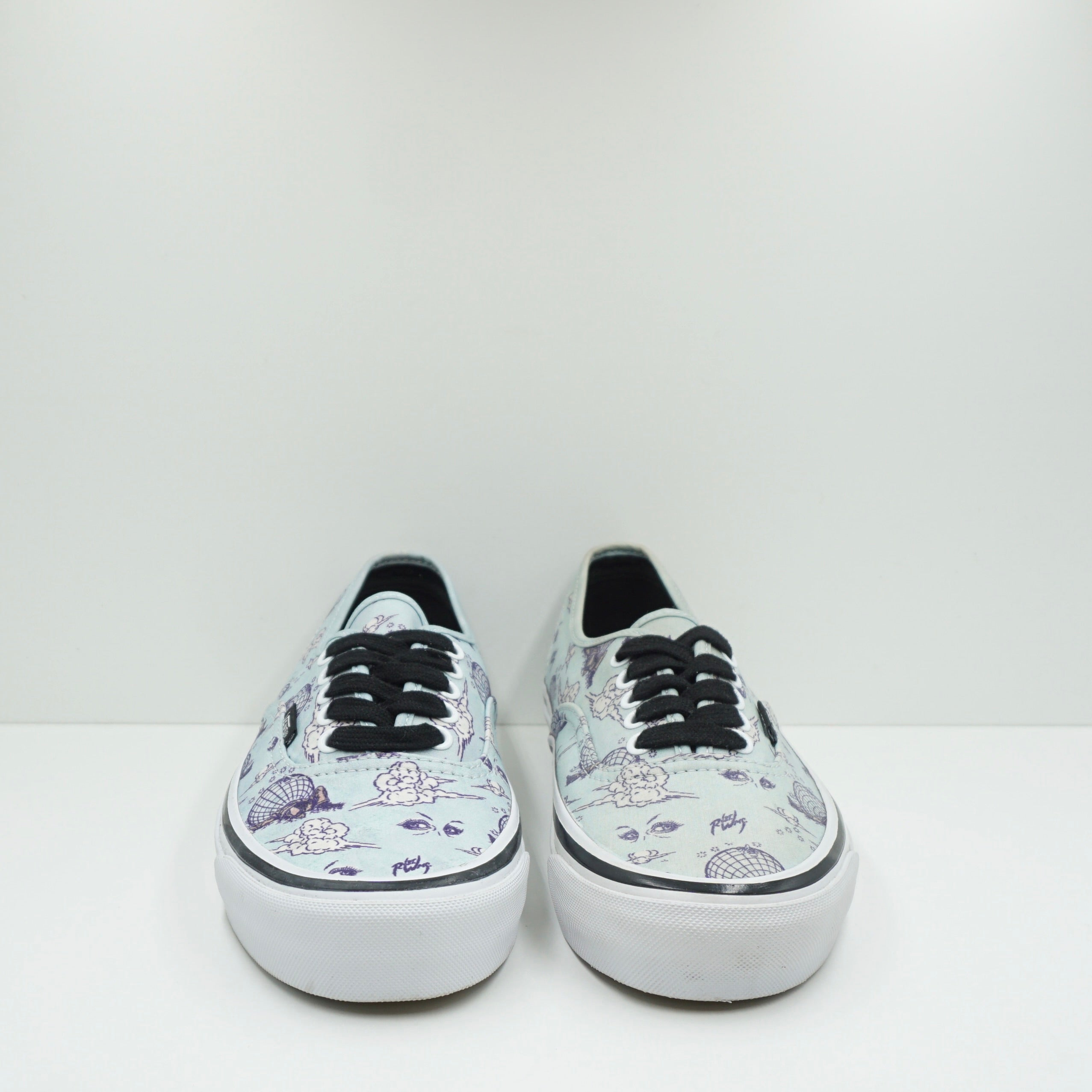 Vans Vault Robert Williams Malfeasance Authentic 44 Reissue LX Malfeasance
