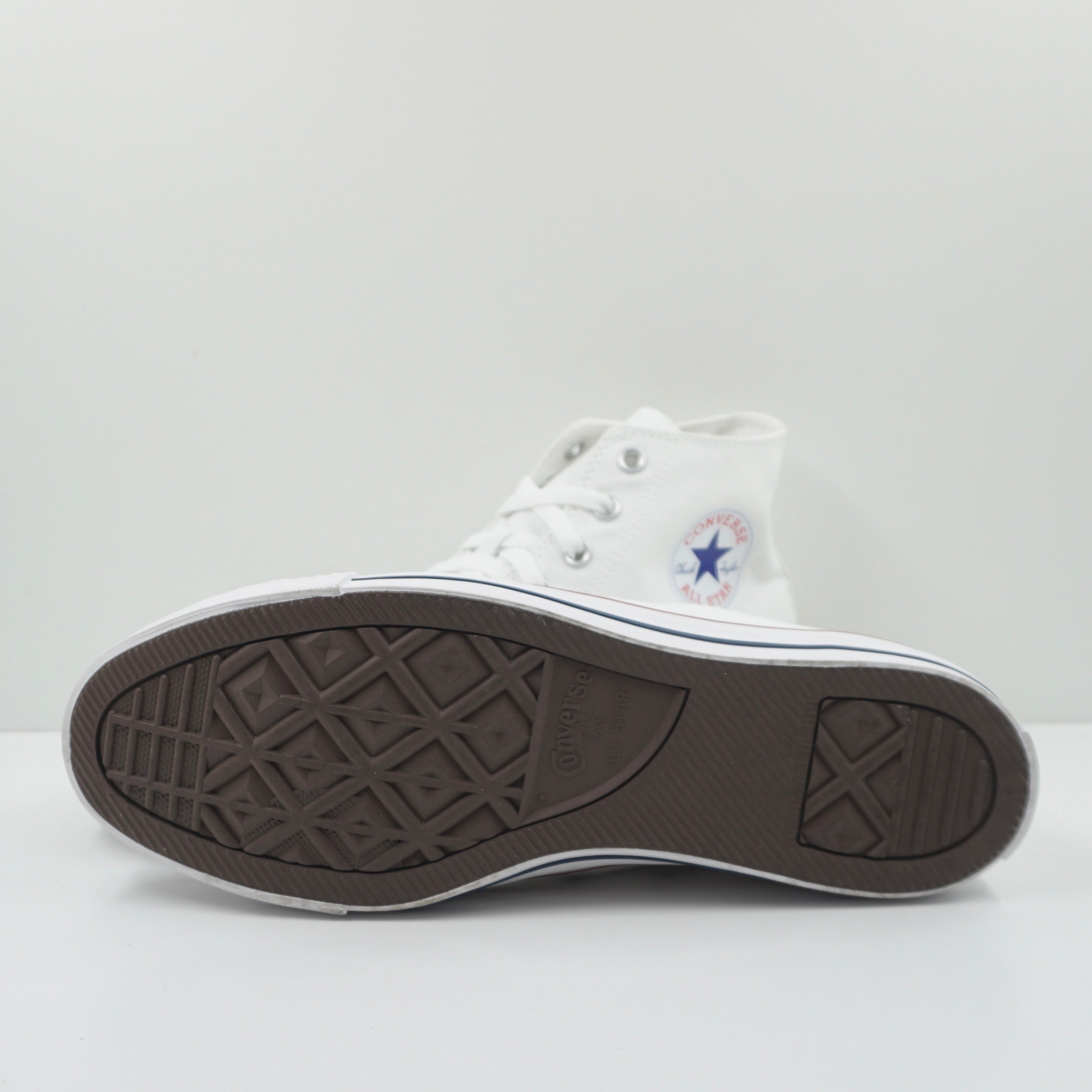 Converse Chuck Taylor All Star Optical High White