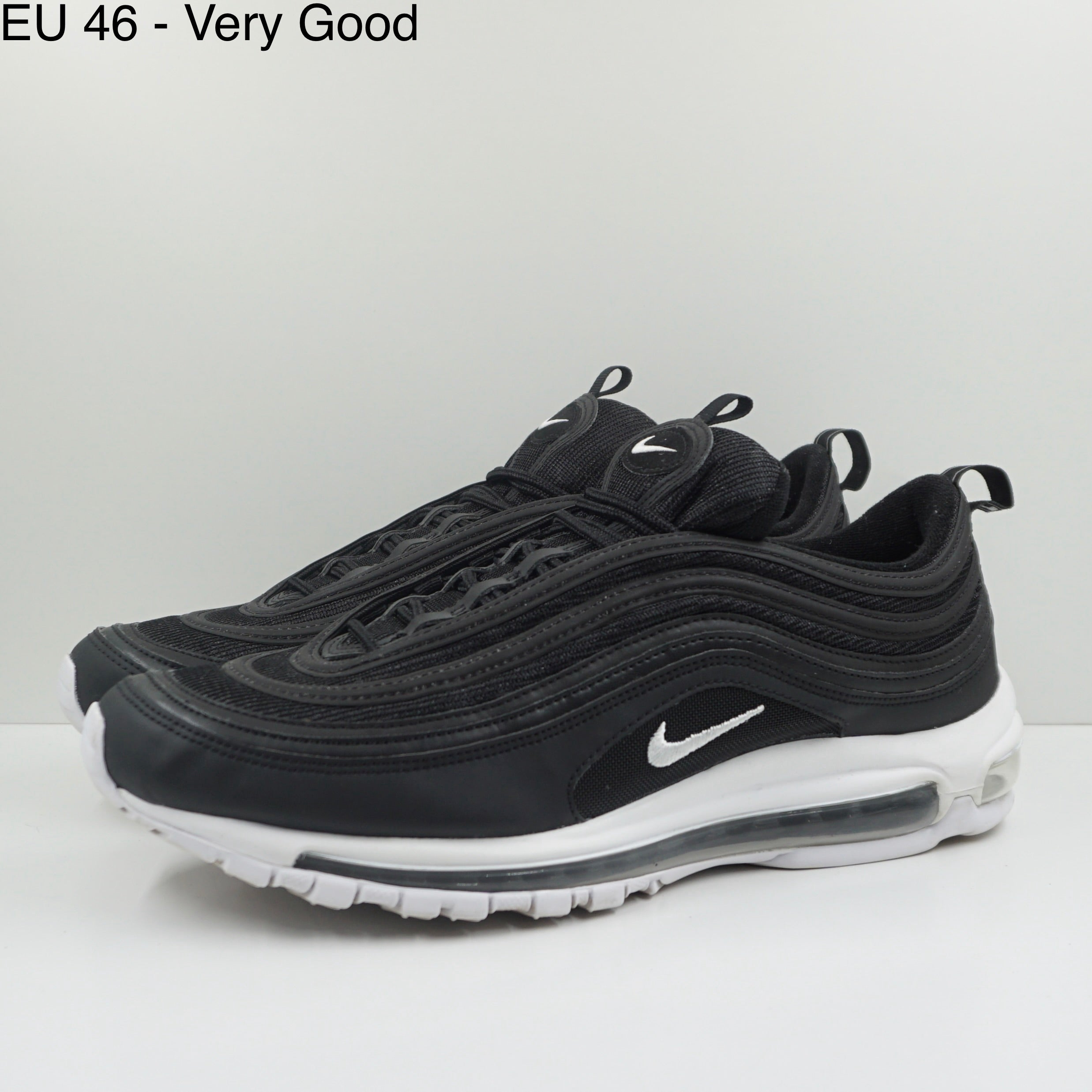 Nike Air Max 97 Black White