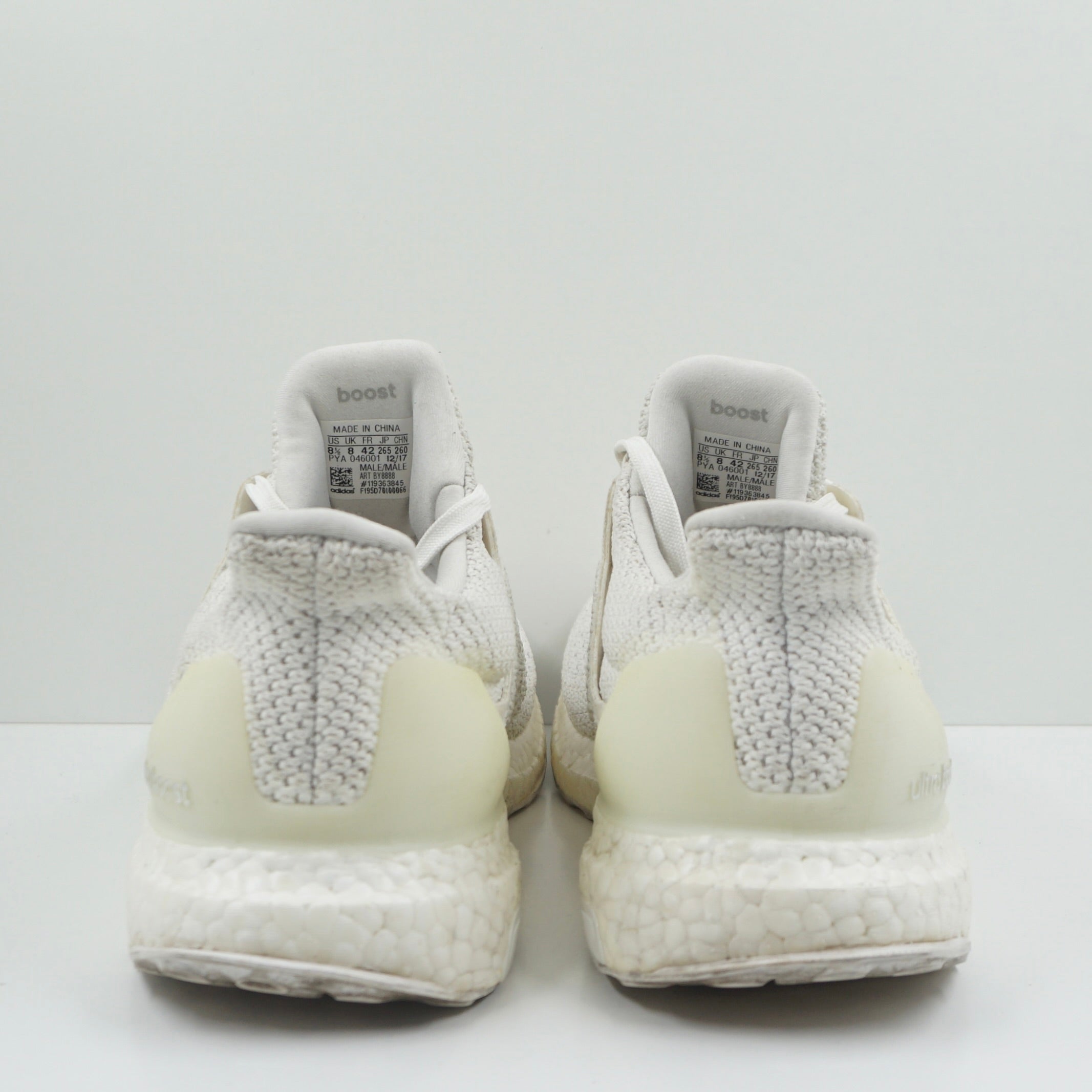 Adidas Ultra Boost Clima White