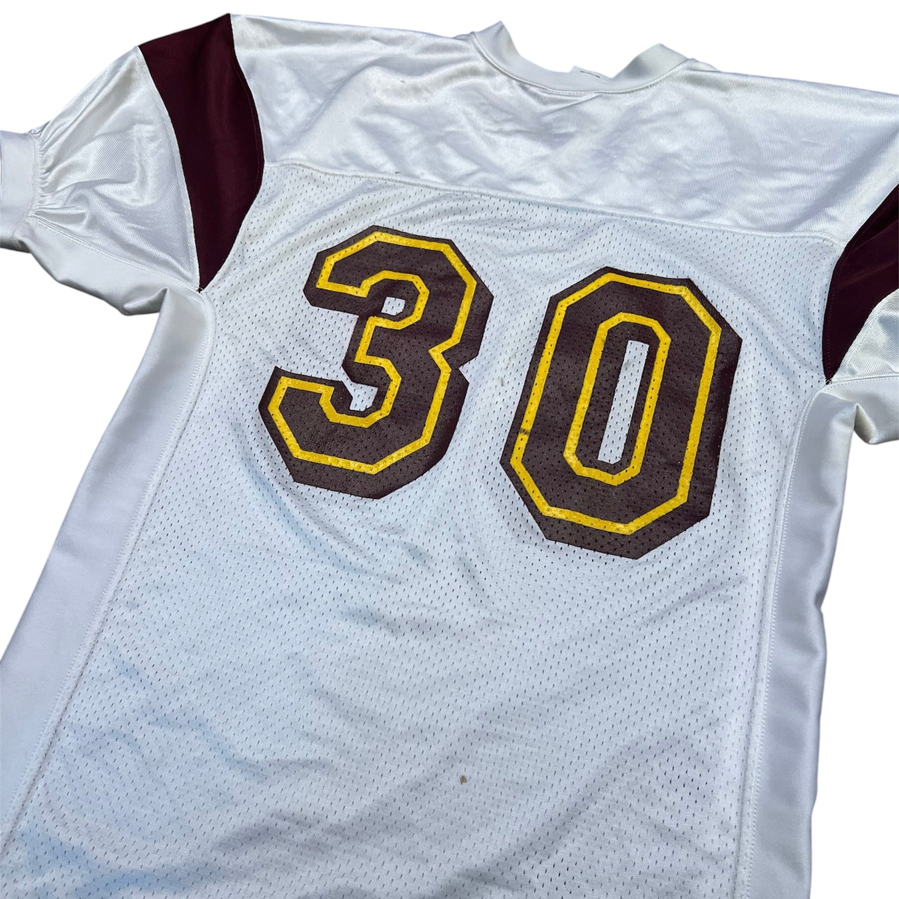 Rawlings Cinco Ranch #30 NFL Jersey