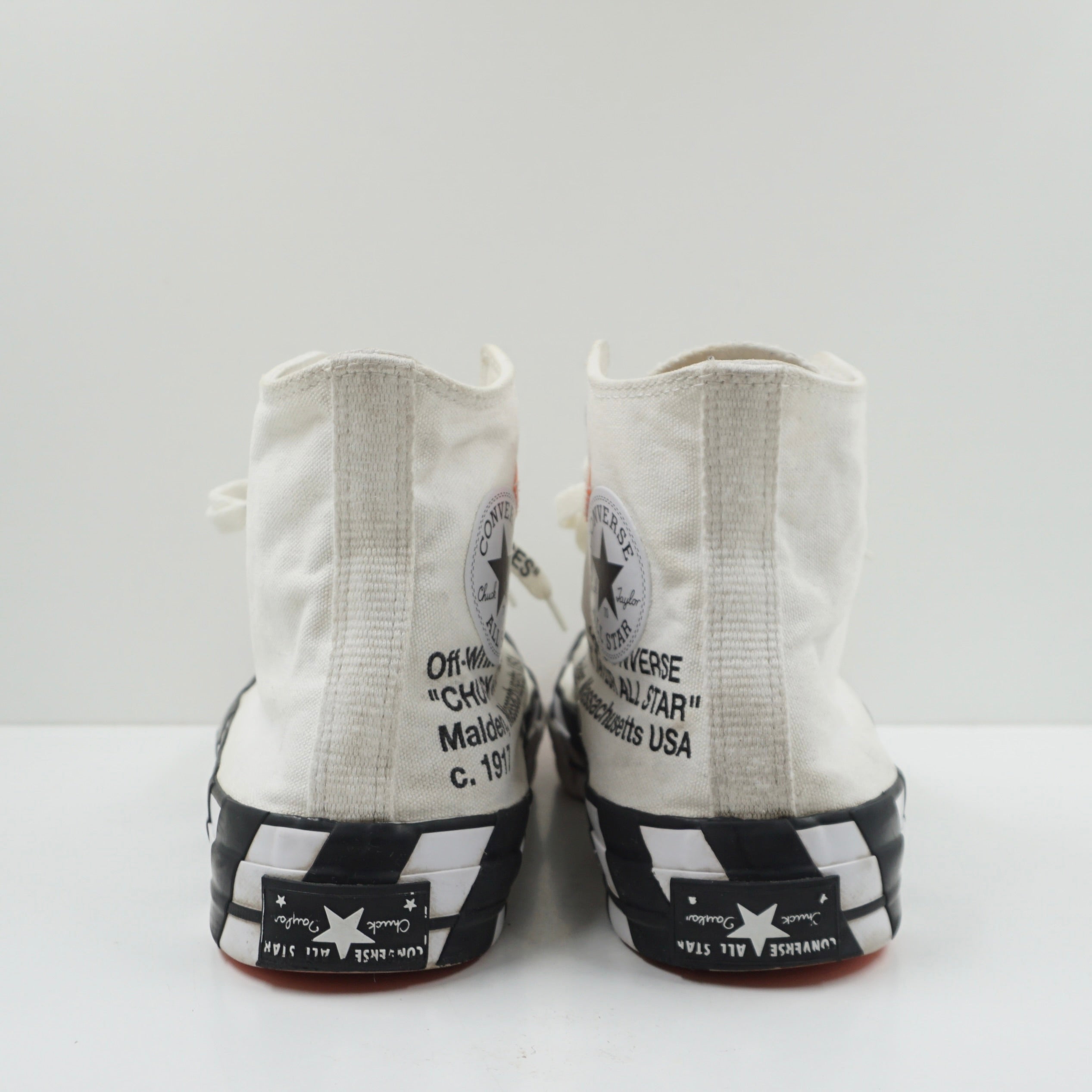 Converse Chuck Taylor All Star 70 Hi Off-White