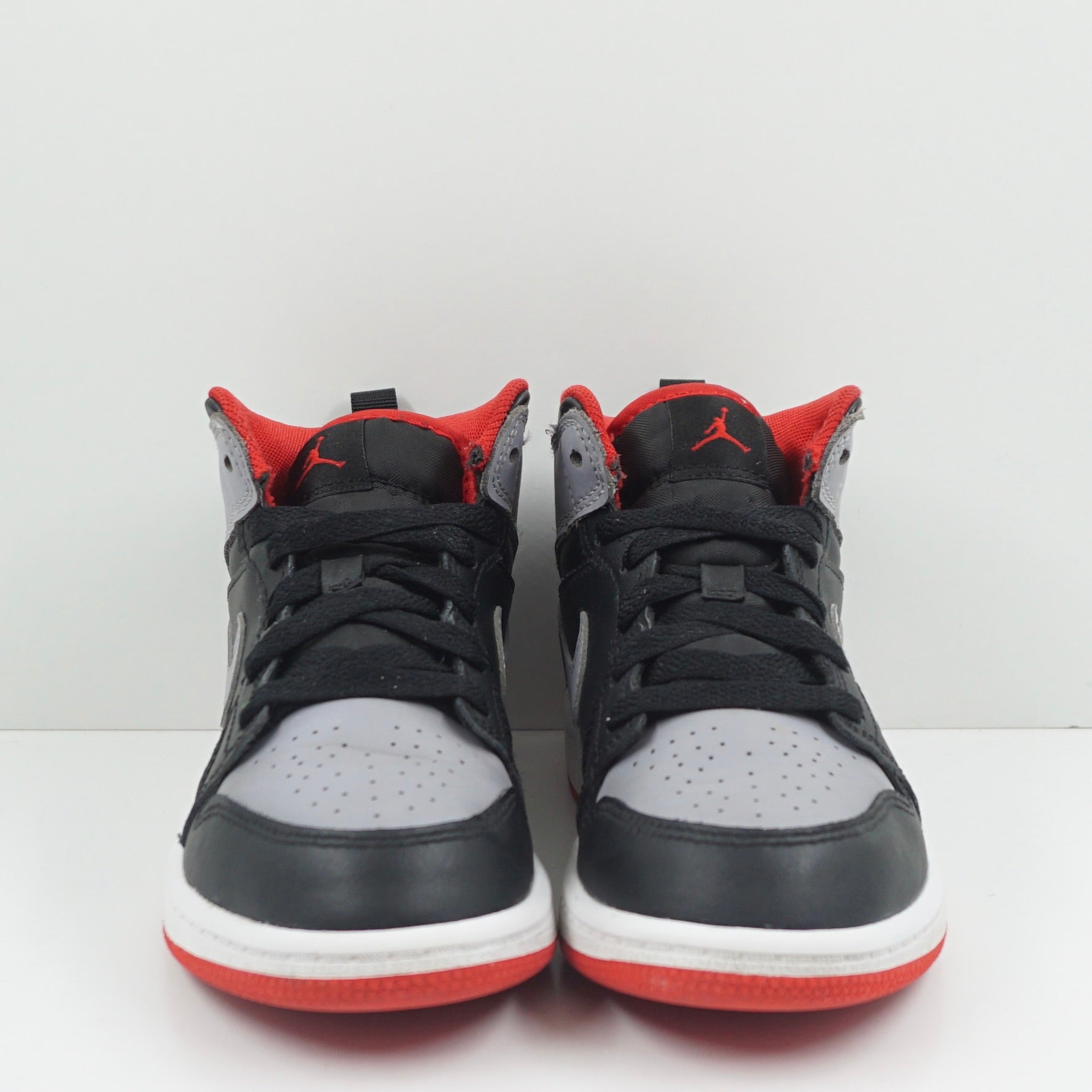 Jordan 1 Mid Bred Shadow (PS)