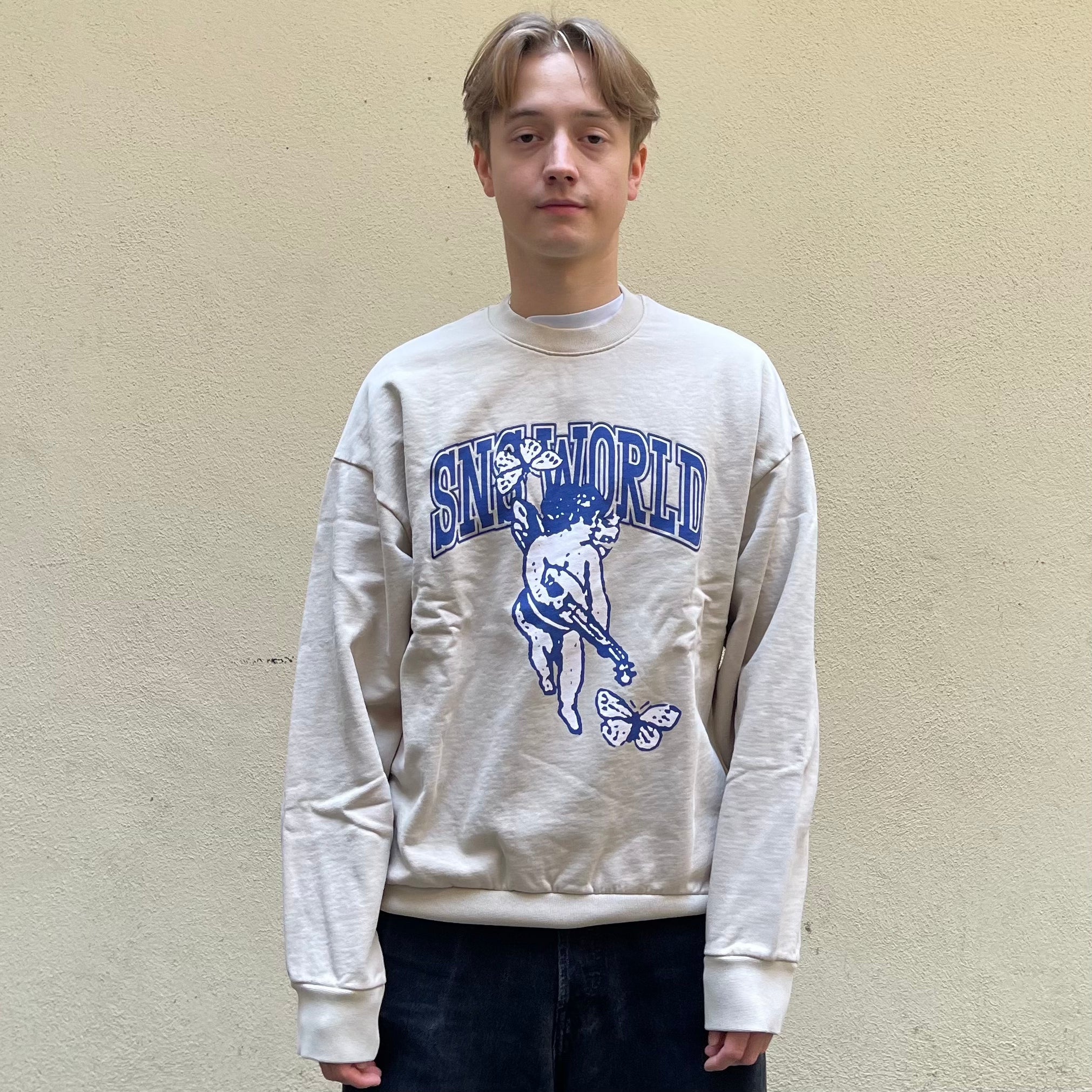 SNS Angel Sweatshirt