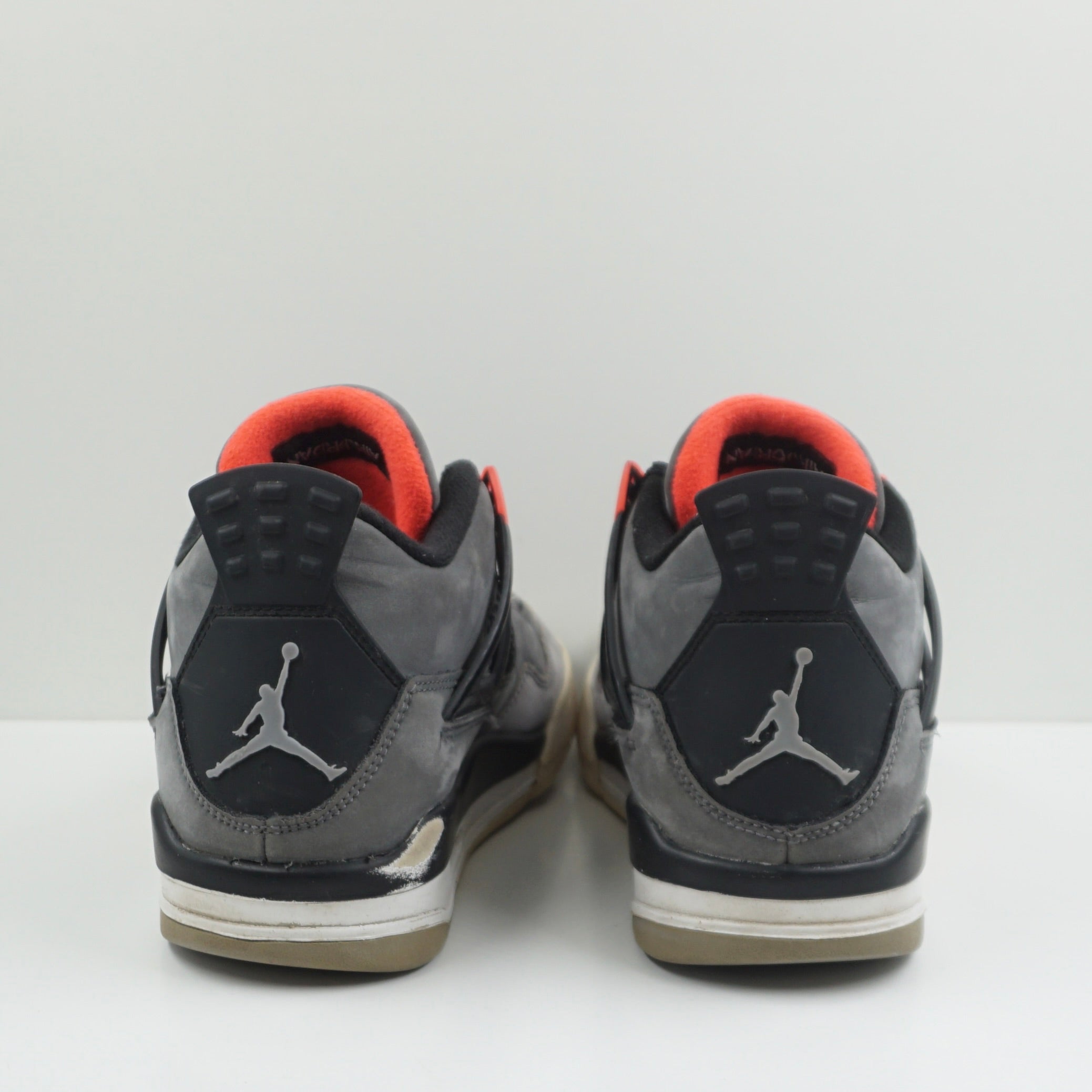 Jordan 4 Retro Infrared  (GS)
