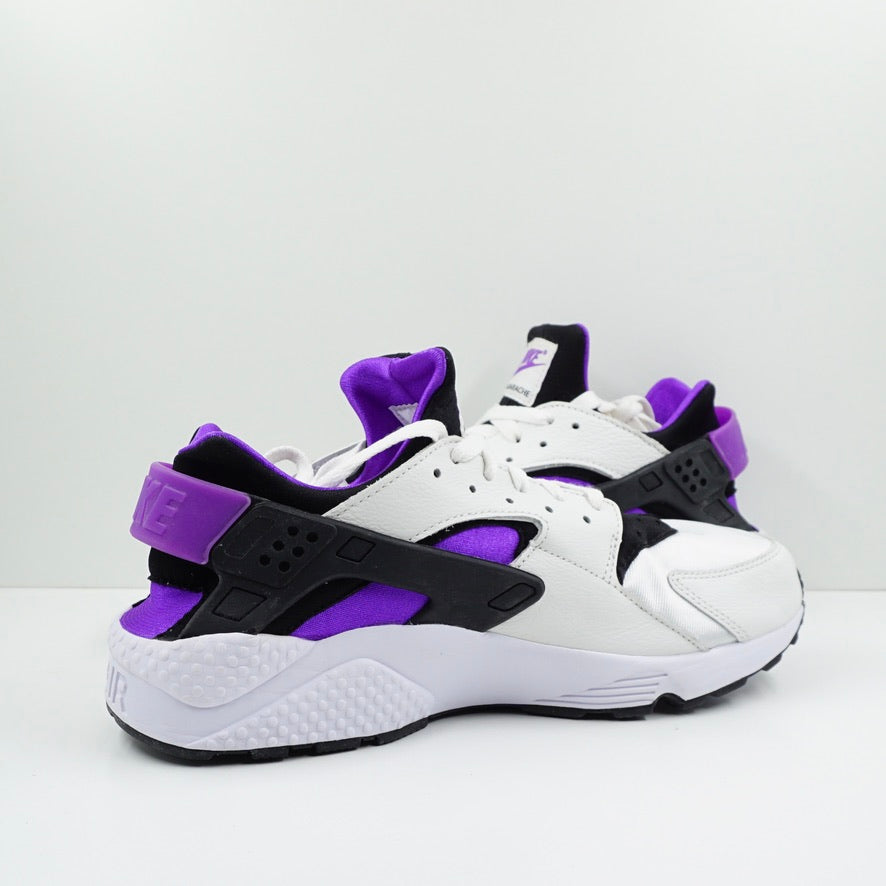 Nike Air Huarache Run 91 Purple Punch