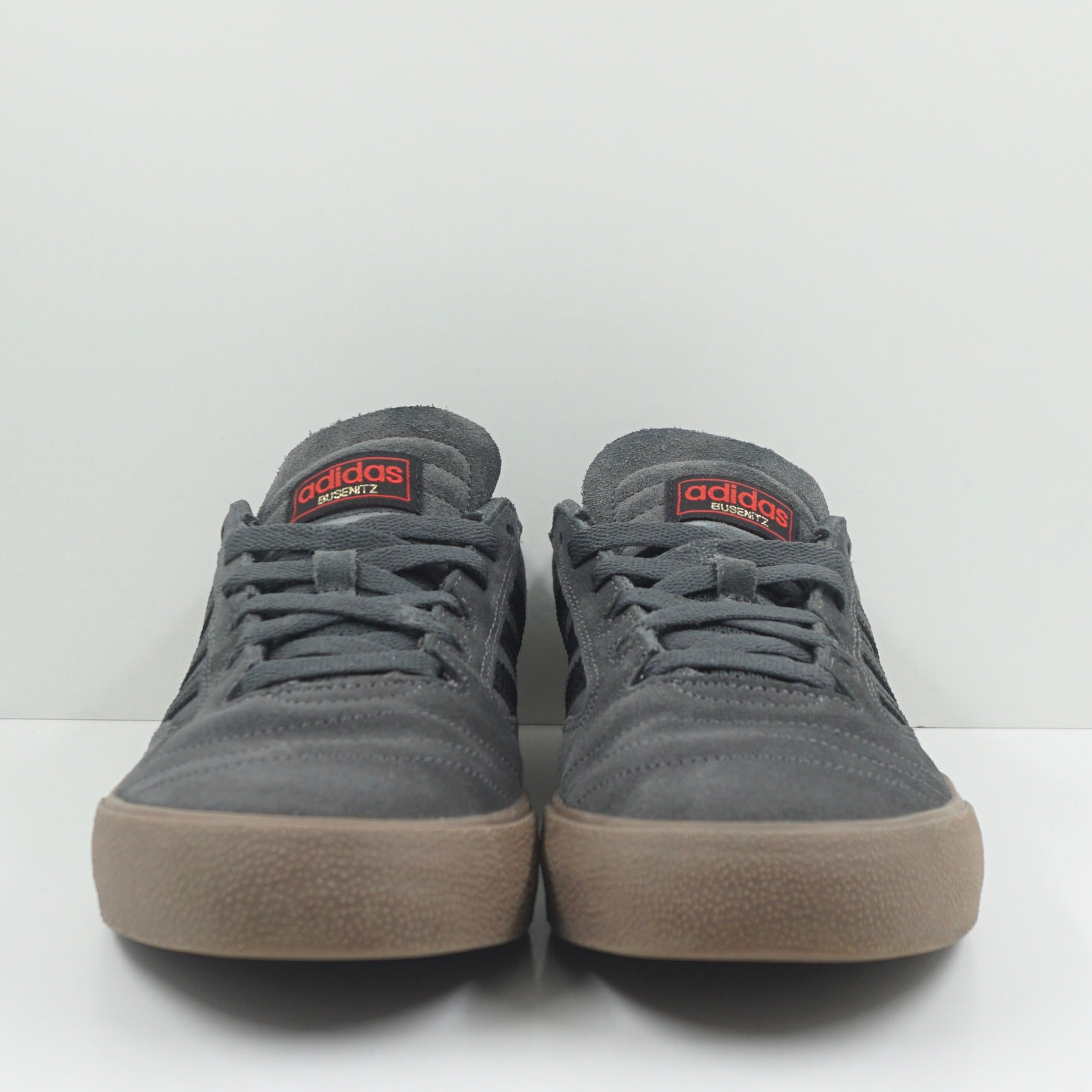 Adidas Busenitz Vulc II Grey Gum