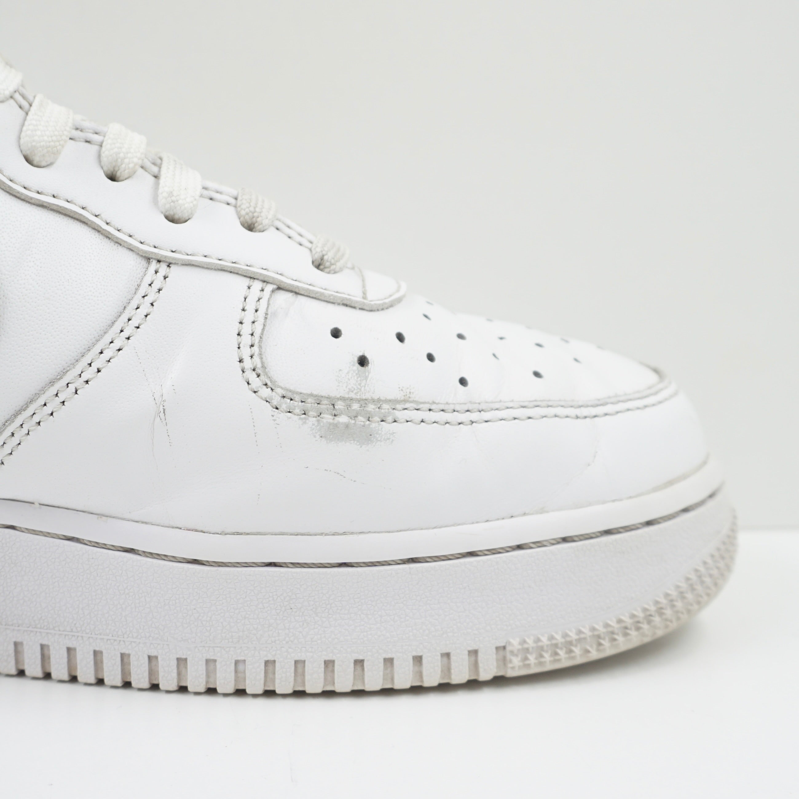 Nike Air Force 1 Low '07 Fresh White