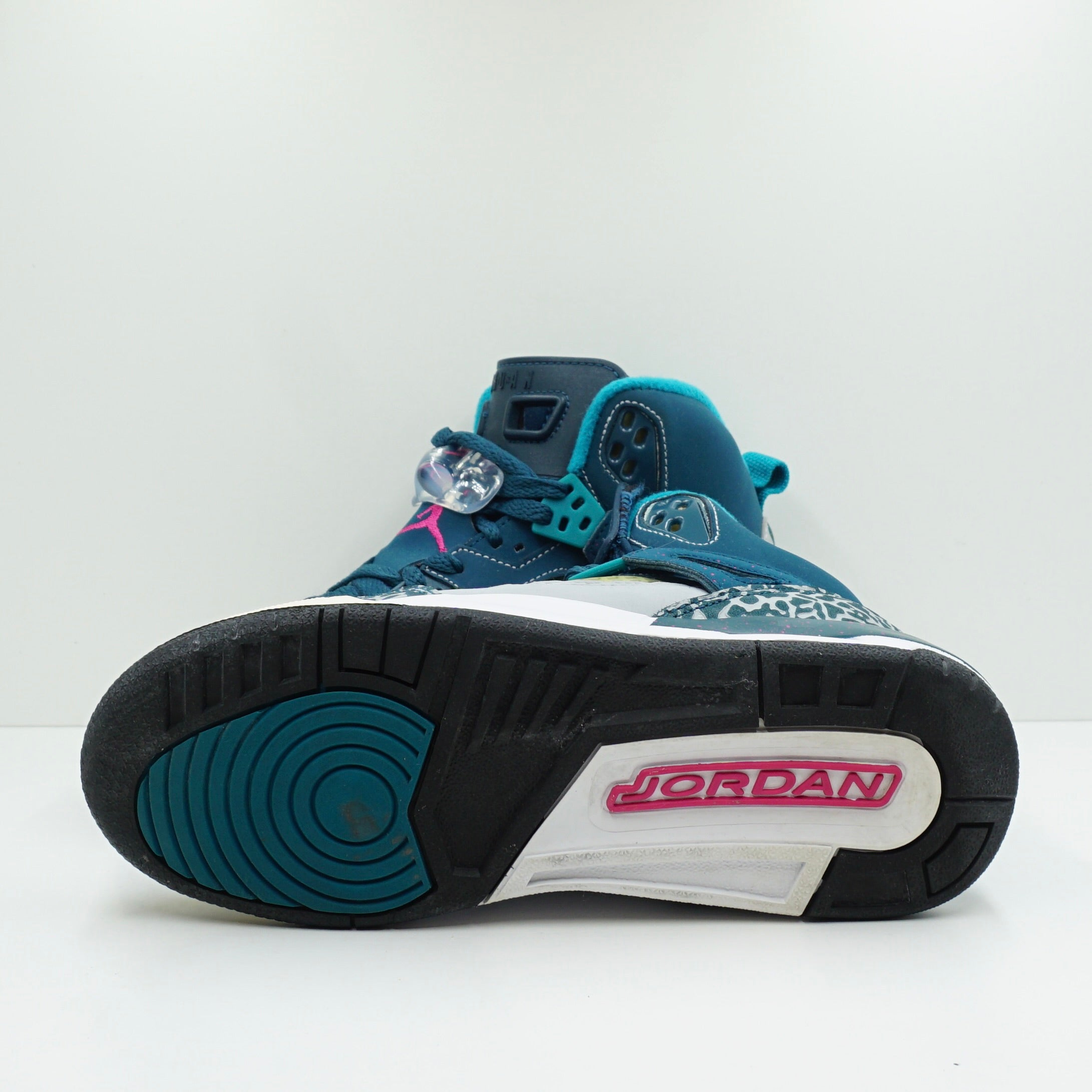 Jordan Spizike Space Blue (GS)