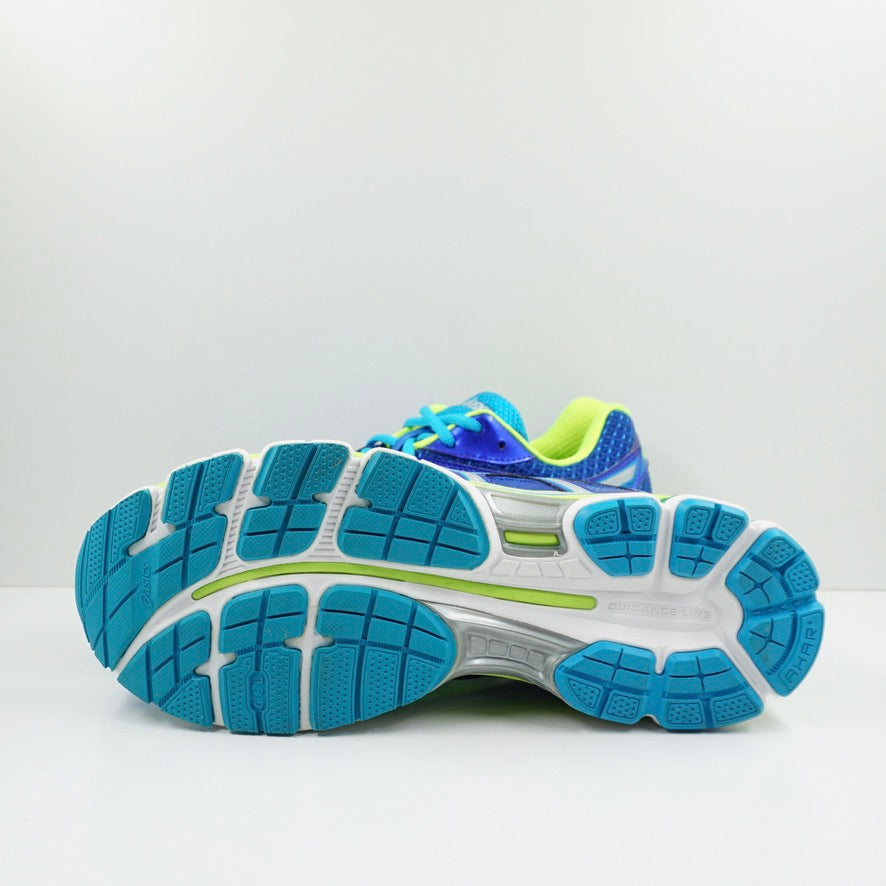 Asics Gel-Glorify Blue Neon