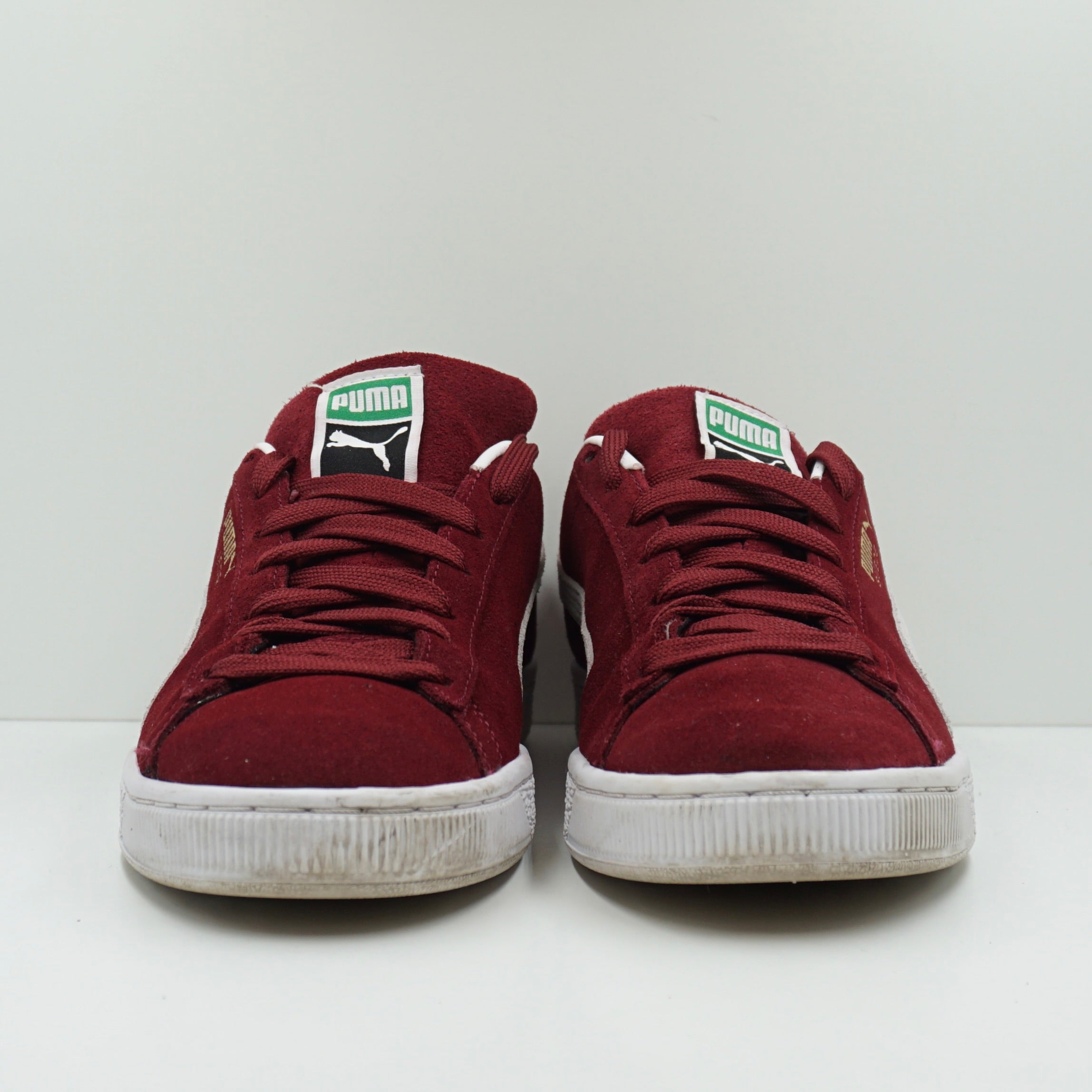 Puma Suede Classic XXI Cabernet