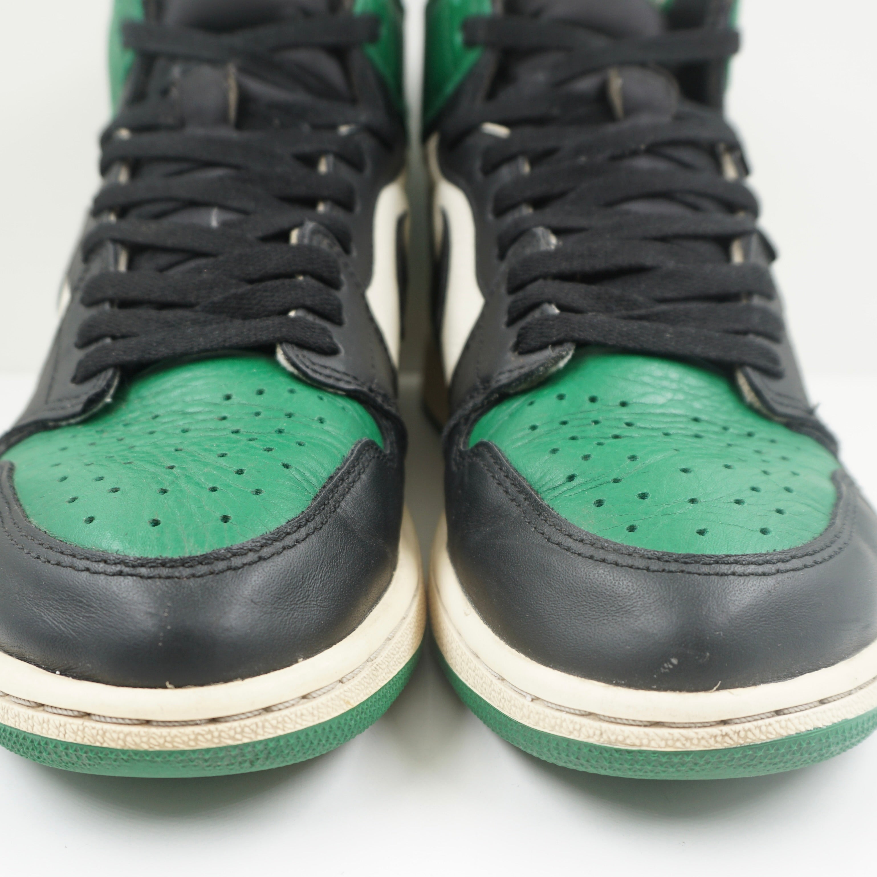 Jordan 1 Retro High Pine Green