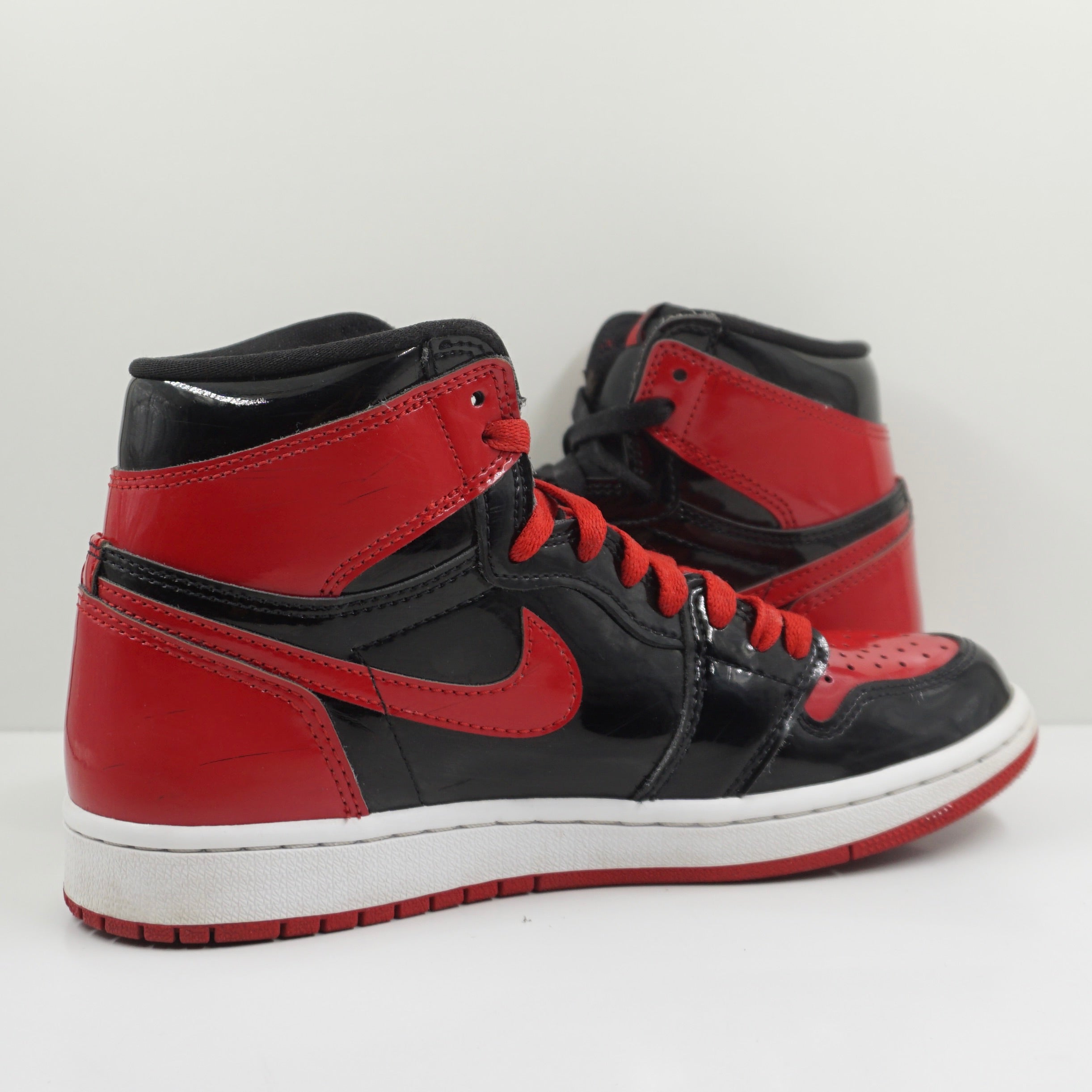 Jordan 1 Retro High OG Patent Bred