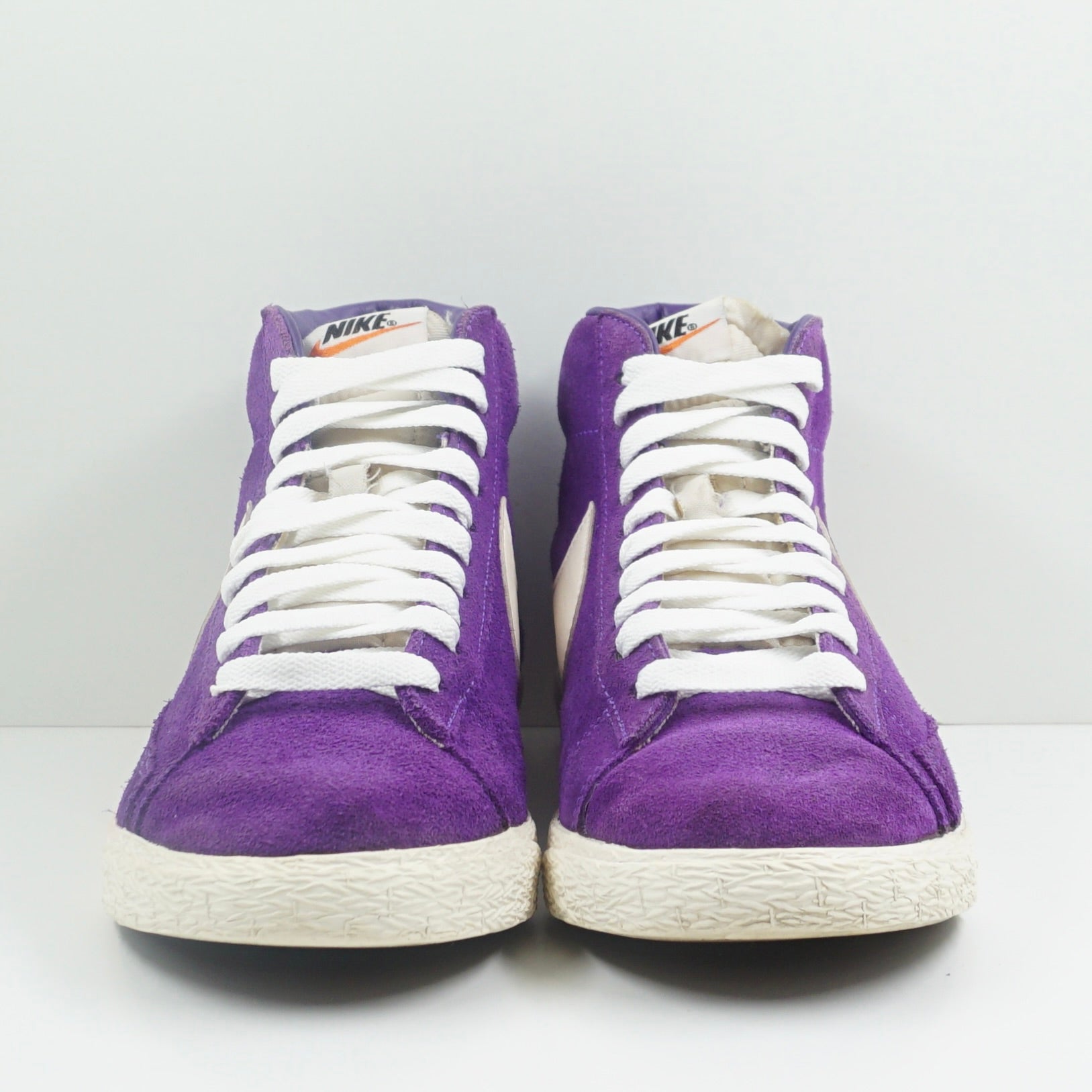 Nike Blazer Hi Suede Purple (2012)
