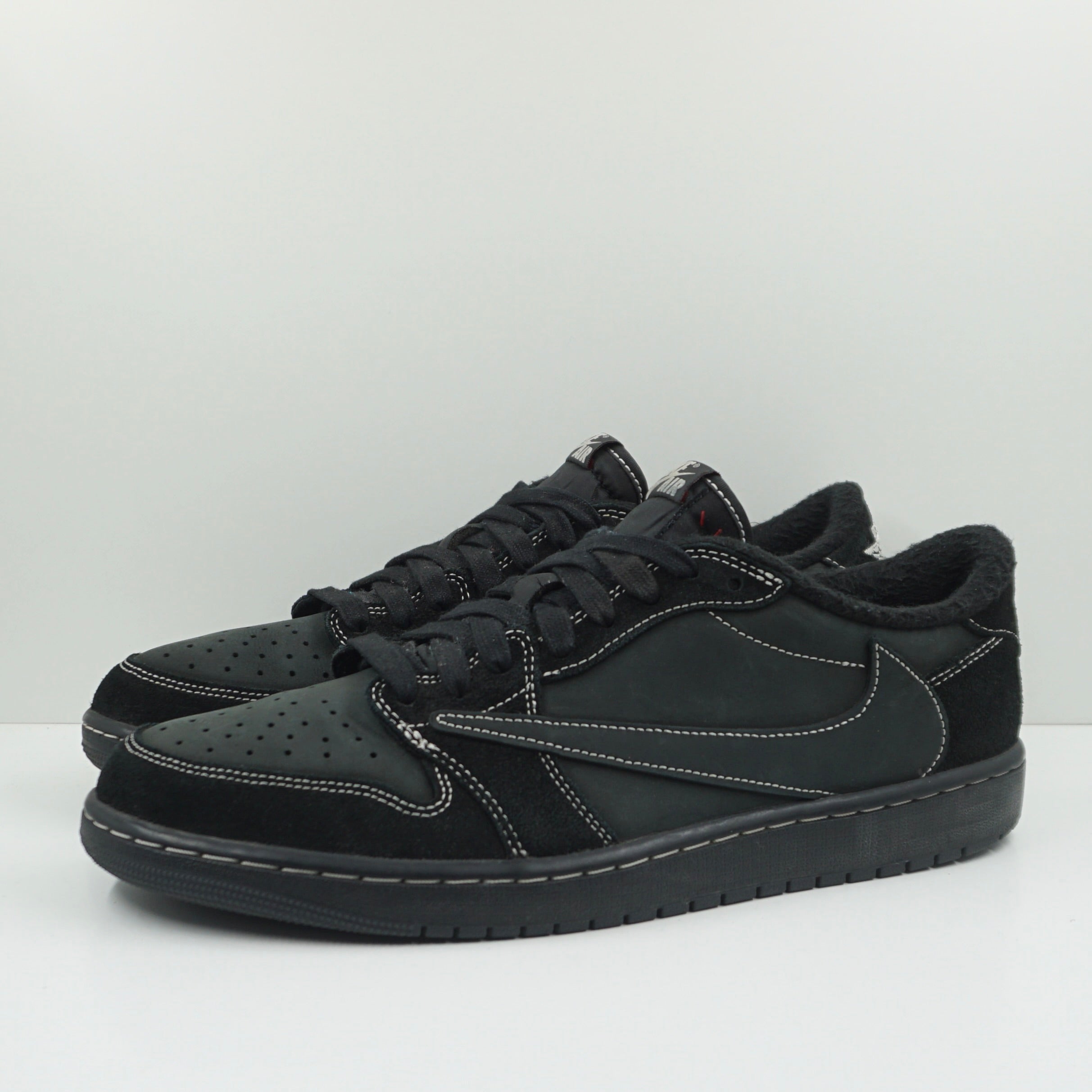 Jordan 1 Retro Low OG SP Travis Scott Black Phantom
