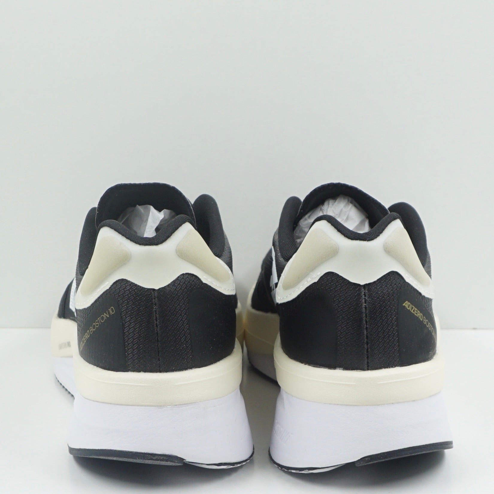 Adidas Adizero Boston 10 Black White (W)