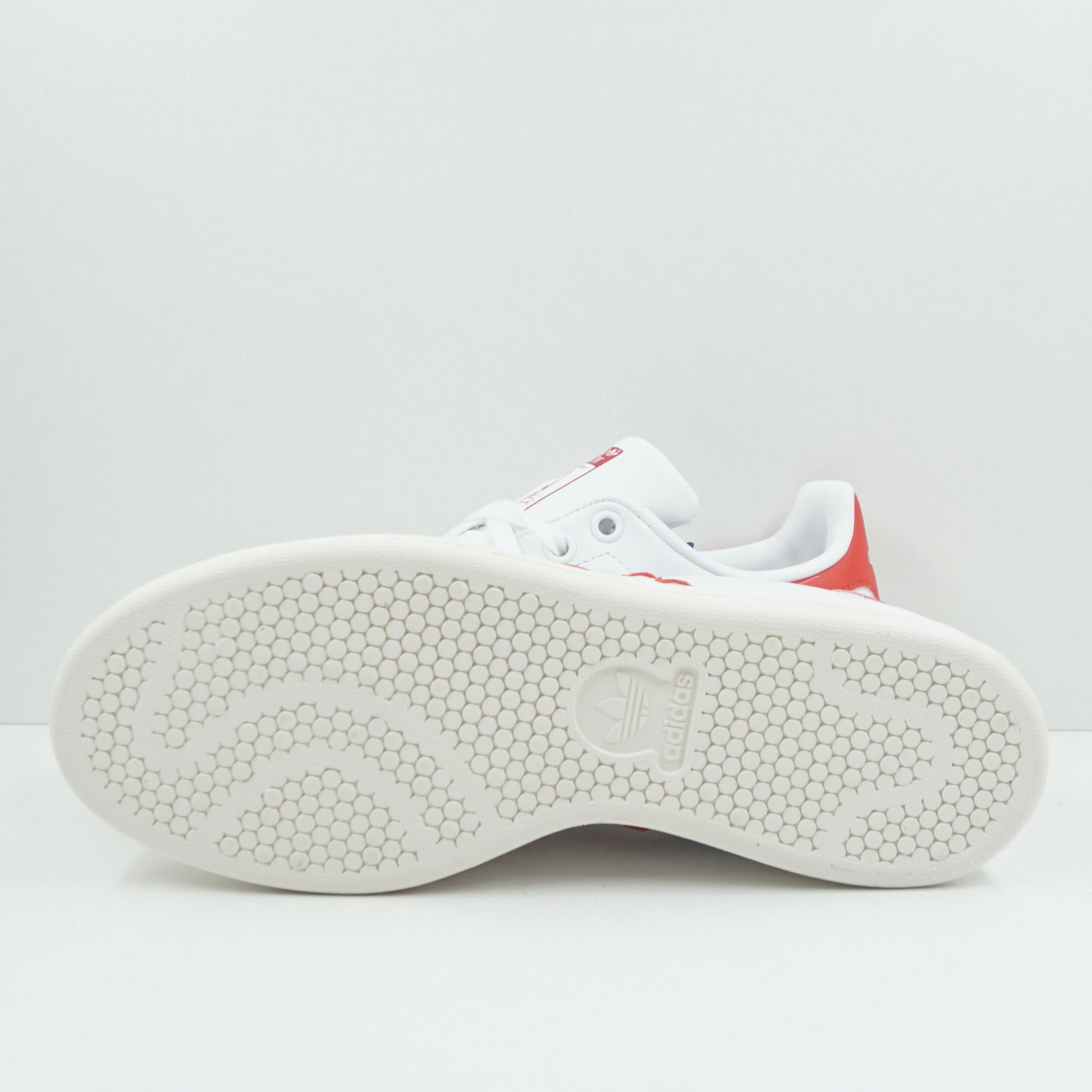 Adidas Stan Smith Zigzag White Red (W)