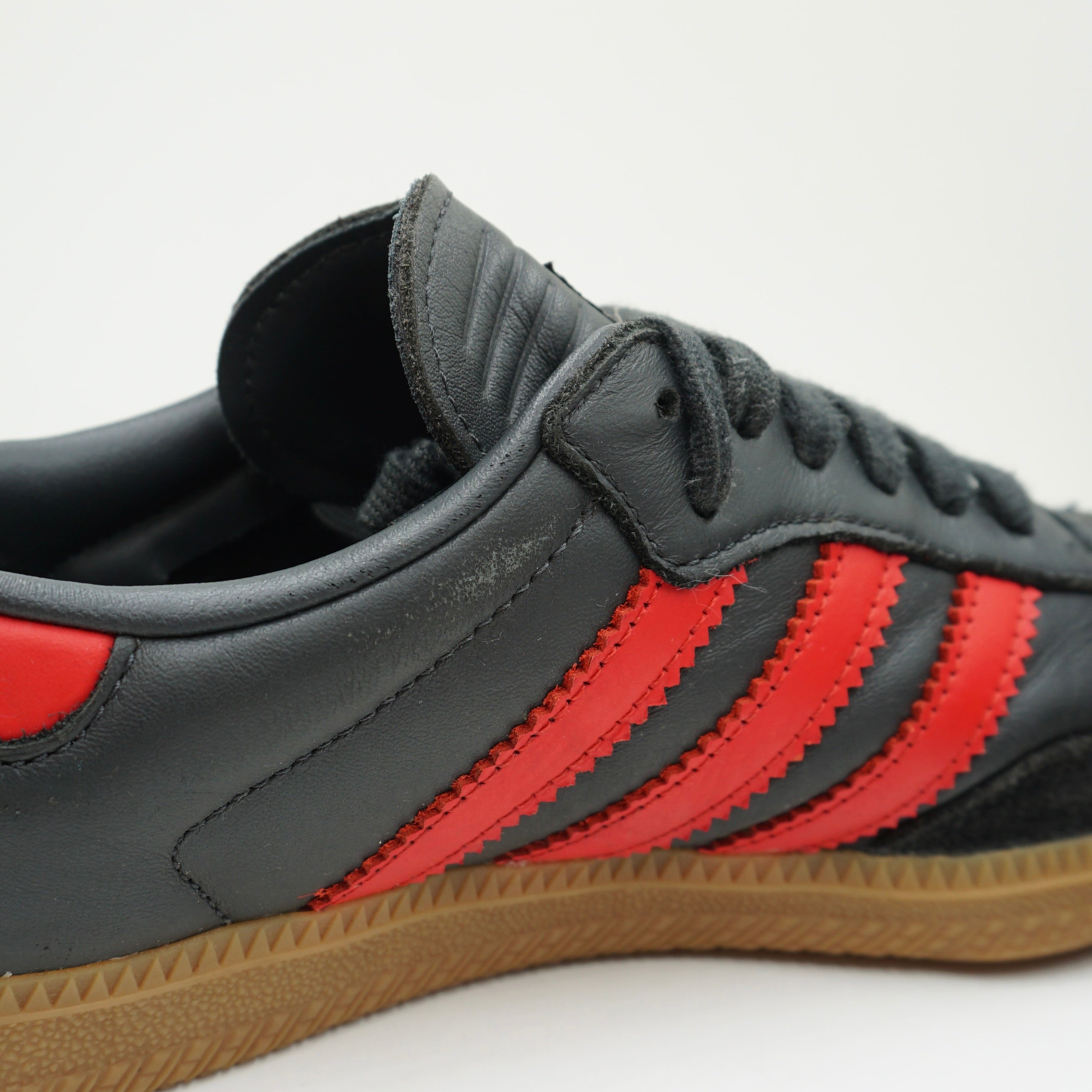 Adidas Samba OG Carbon Better Scarlet (ID)